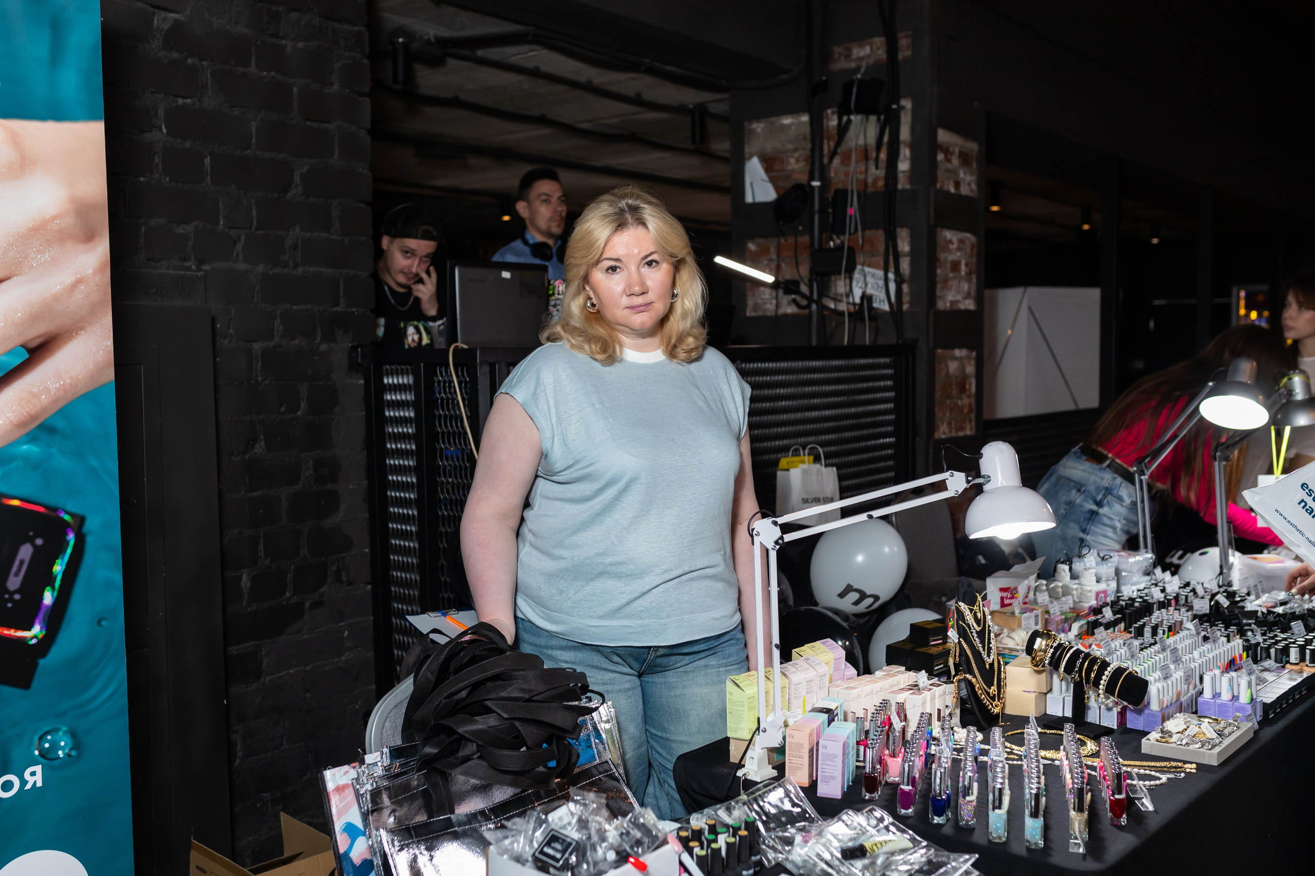 NailCongress 9. Марина Шаймухаметова. Фотограф в Уфе