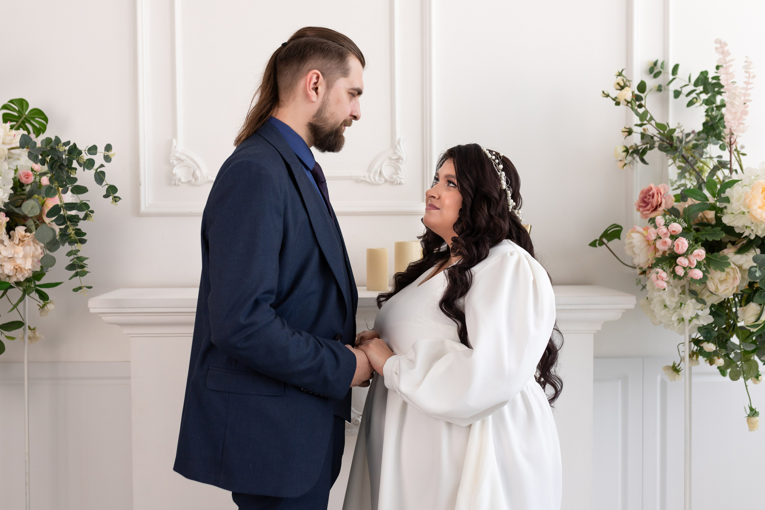 Евгений и Елизавета. Марина Шаймухаметова. Фотограф в Уфе