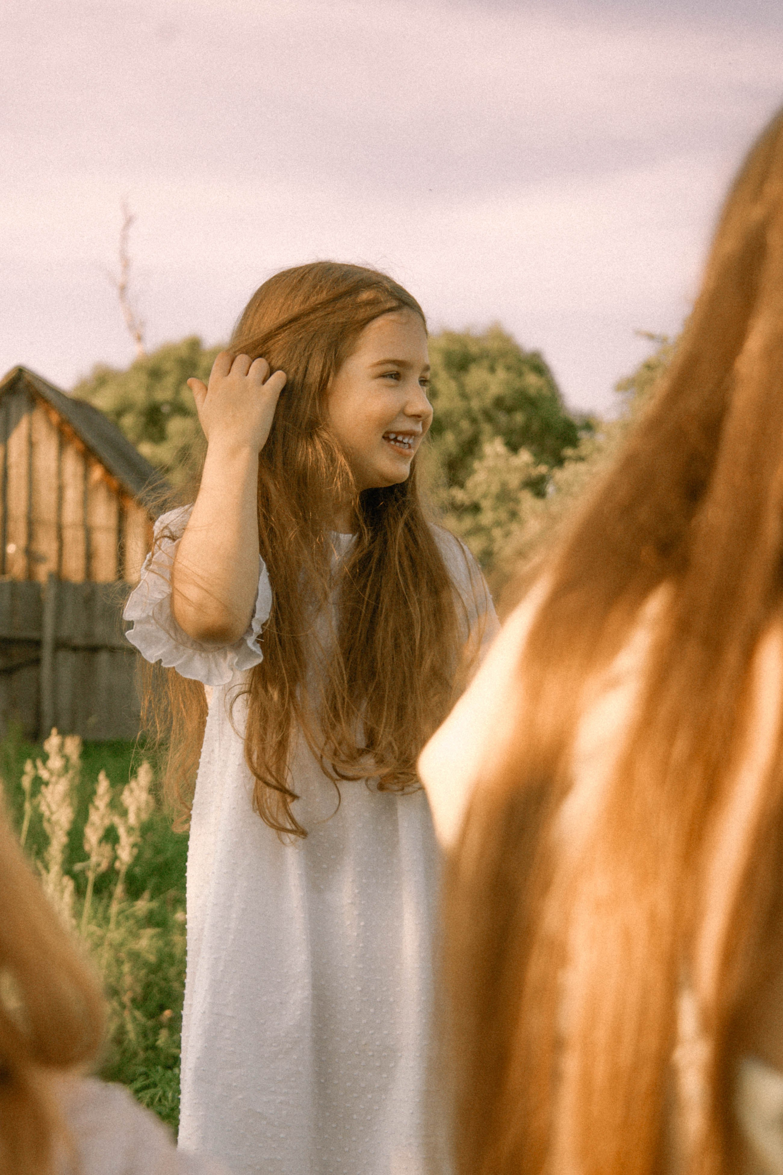 Под крылышком детства. Семейный фотограф Химки — Москва