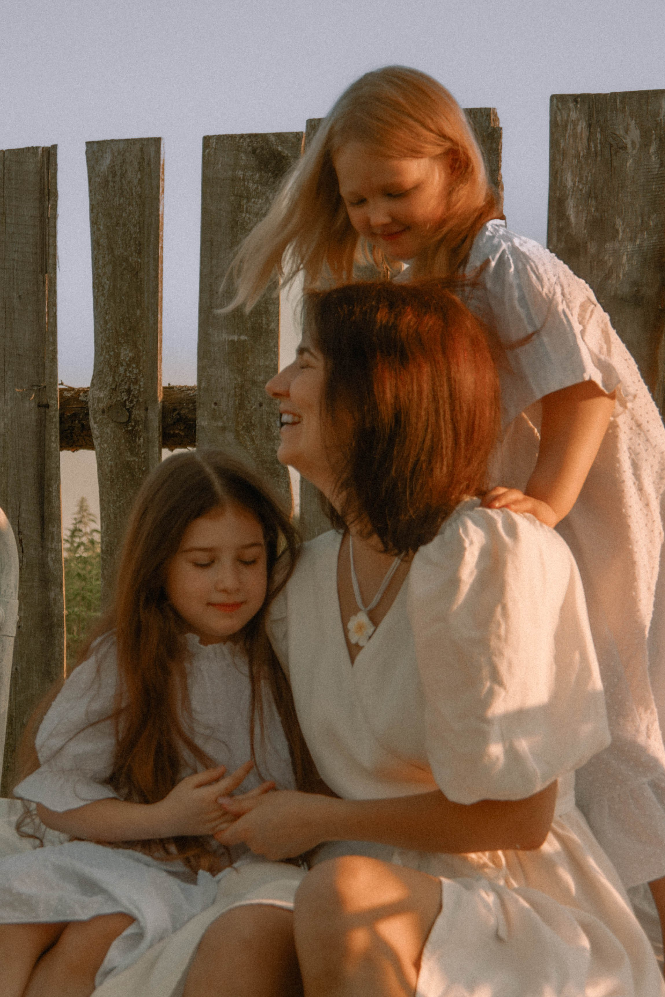 Под крылышком детства. Семейный фотограф Химки — Москва