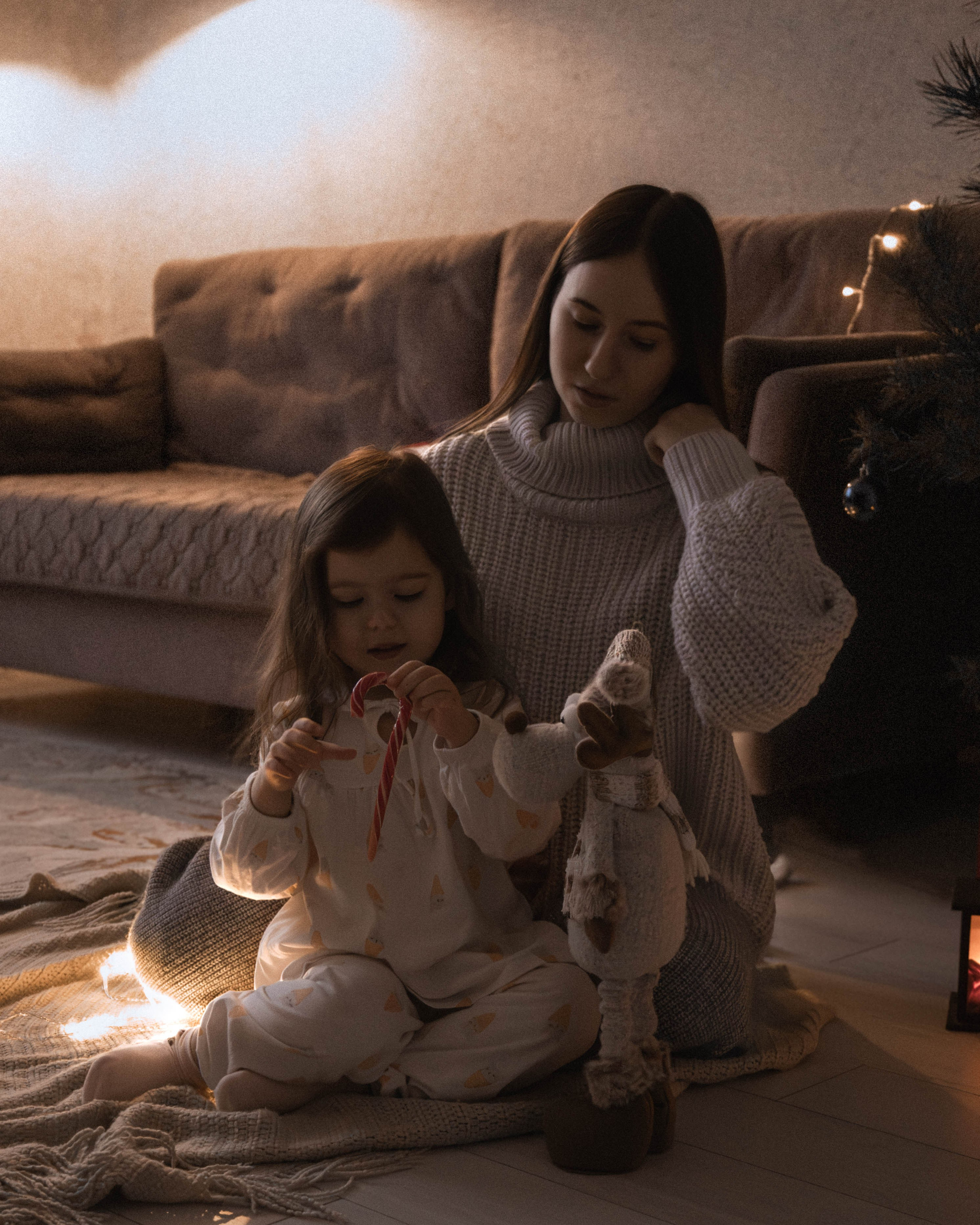 Девочка с открытки. Семейный фотограф Химки — Москва