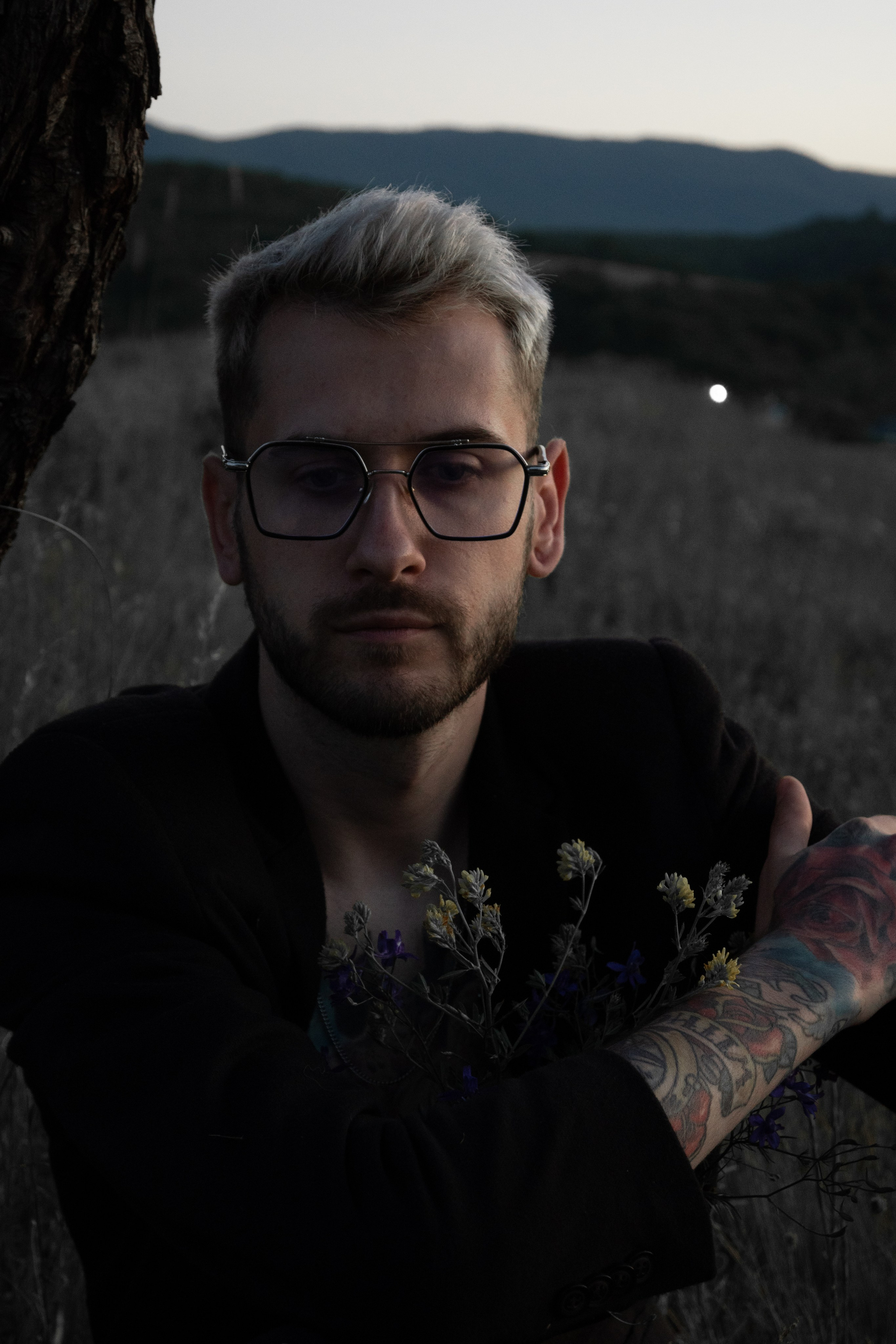 Tim. Fotograf Dmitrii Donets