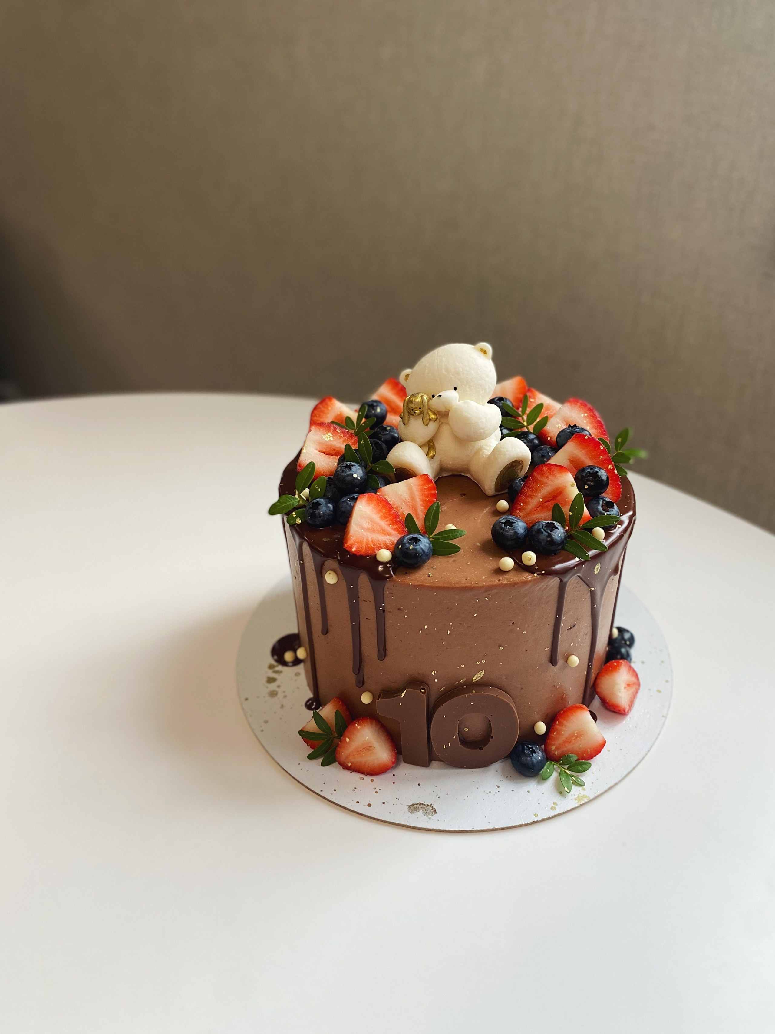 Детские торты. Торты и десерты на заказ