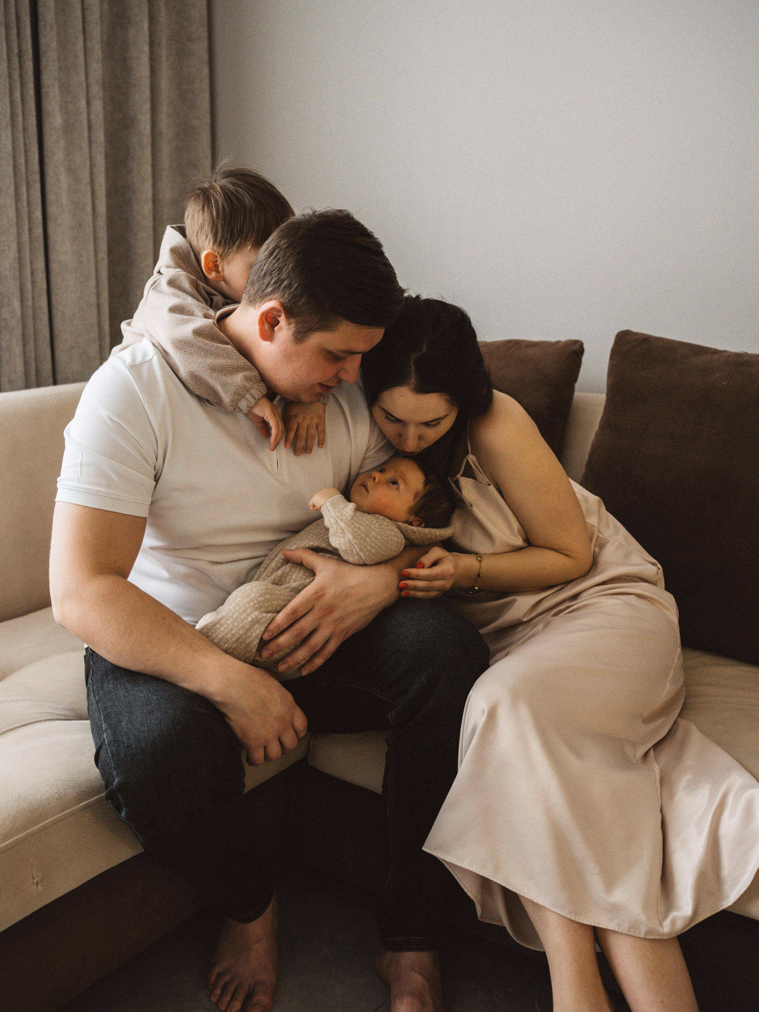 Семейная съемка Максима и Виктории с сыночками. Свадебный фотограф Ирина Беляева Пятигорск|Кисловодск|Эльбрус|Домбай