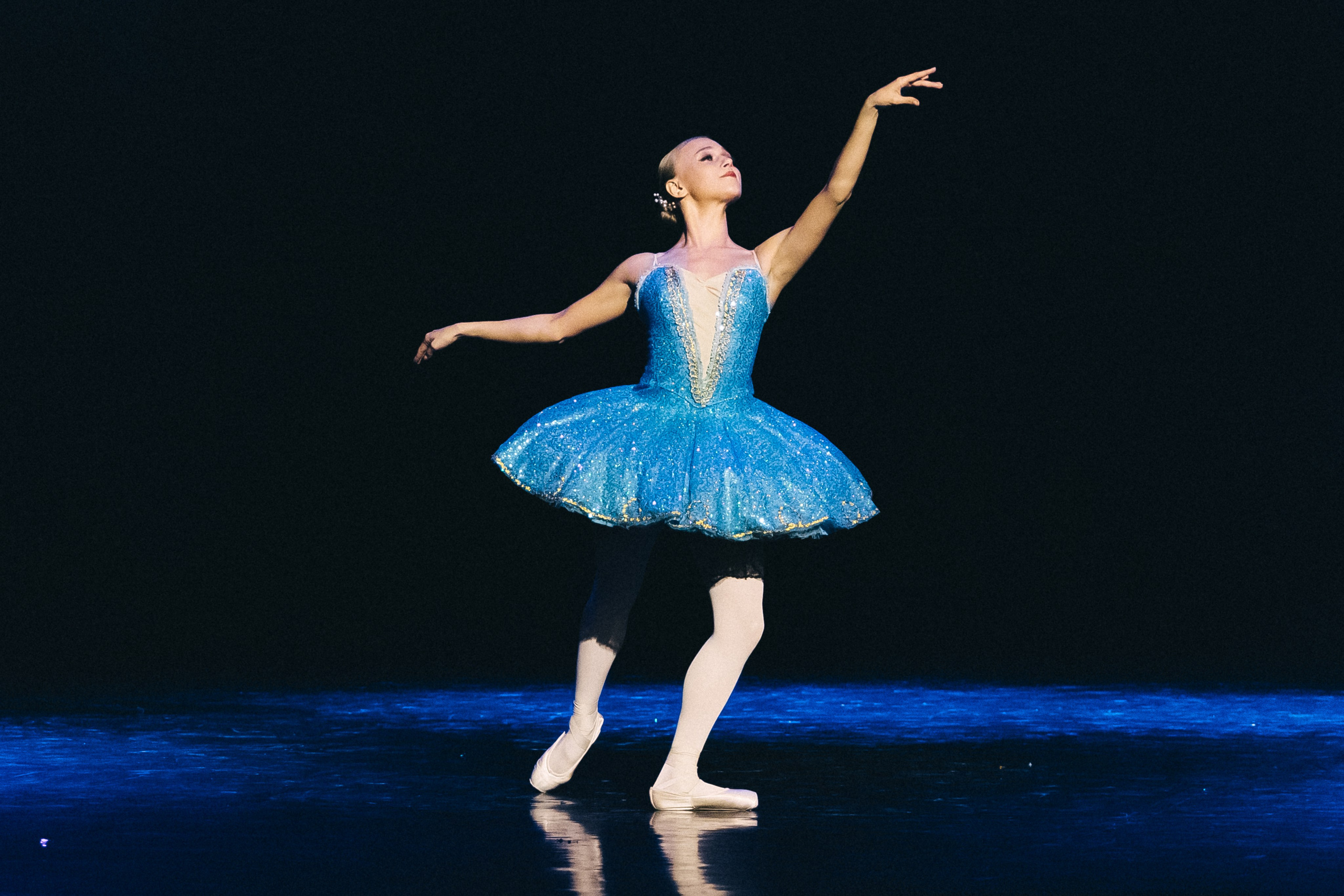 Отчётный концерт (КемГИК). Фотограф Кемерово | Сергей