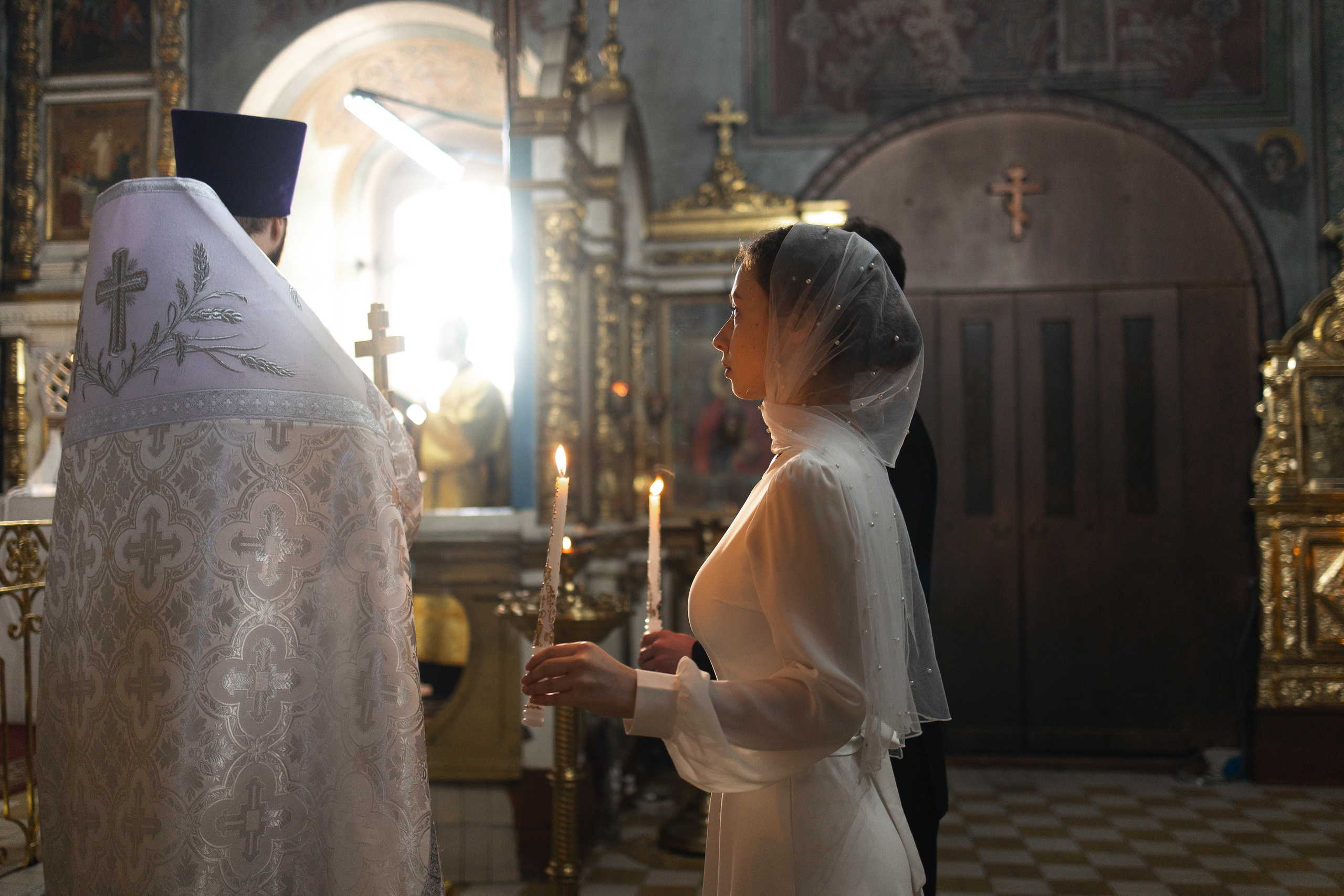 Венчание. Фотограф в Коврове и области Филенкова Дарья