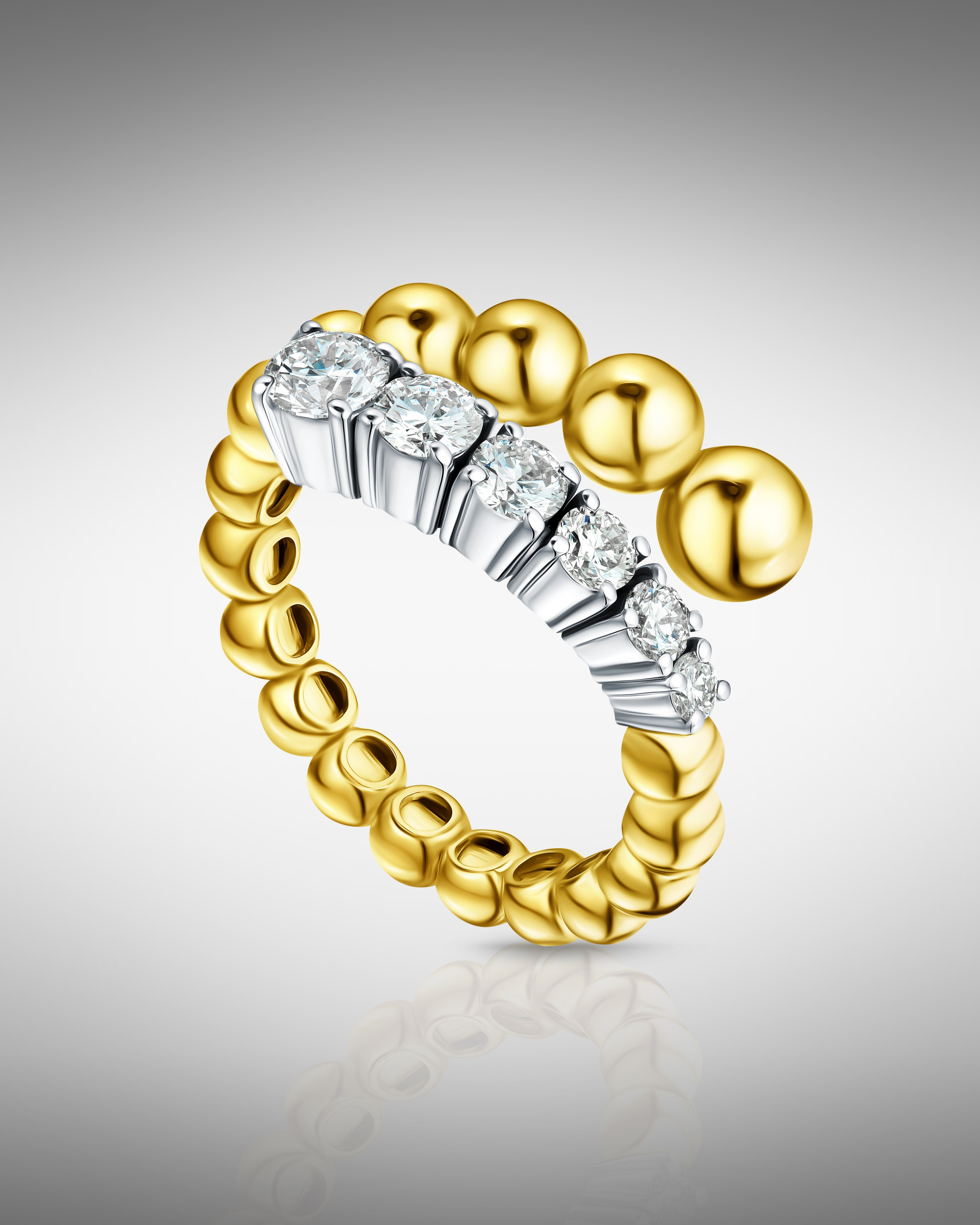 Jewelry. Ретушер Алена Зонова