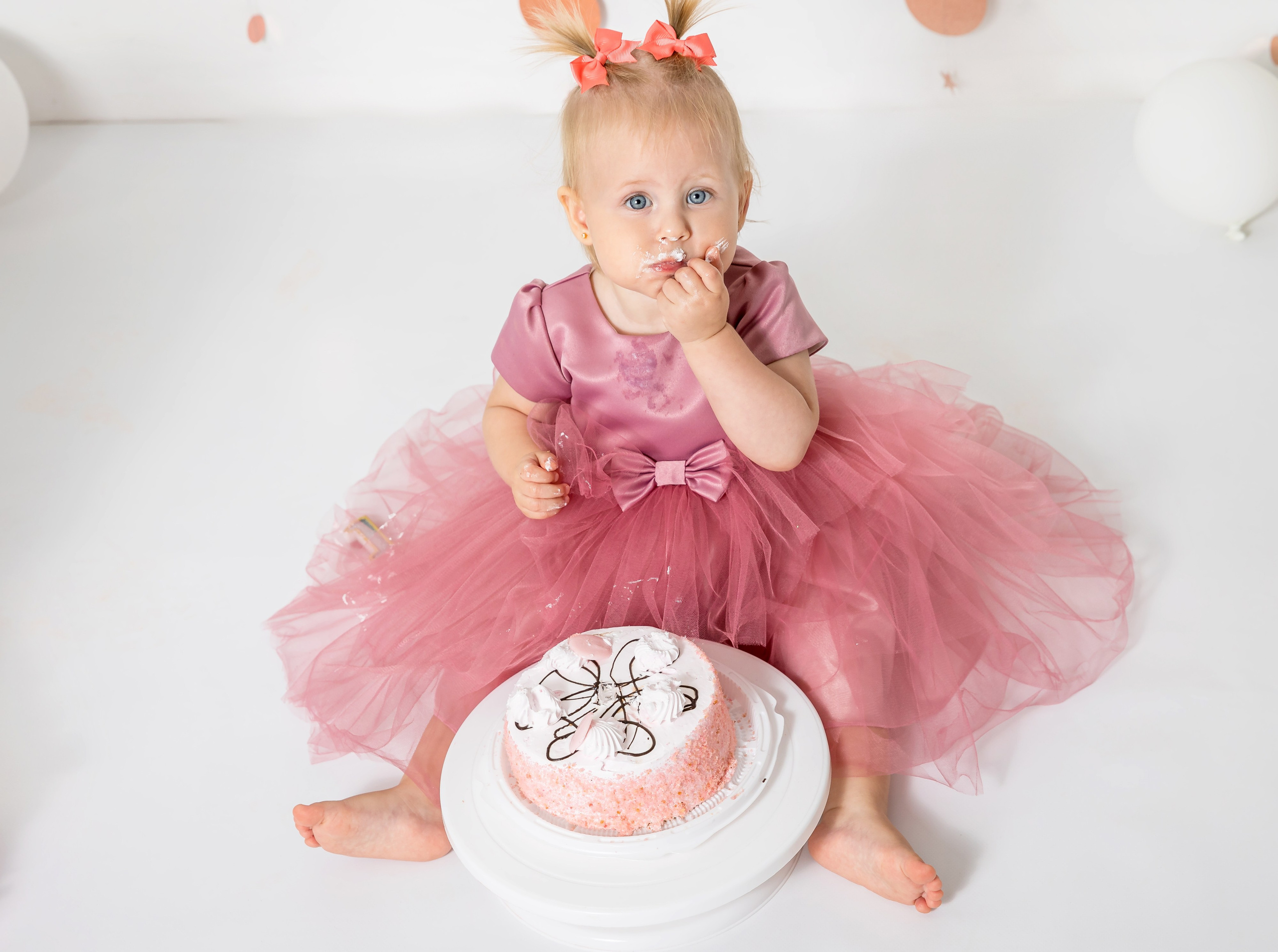 День рождения. Детский семейный фотограф в г. Находка Ольга Коваленко, фотостудия Memories