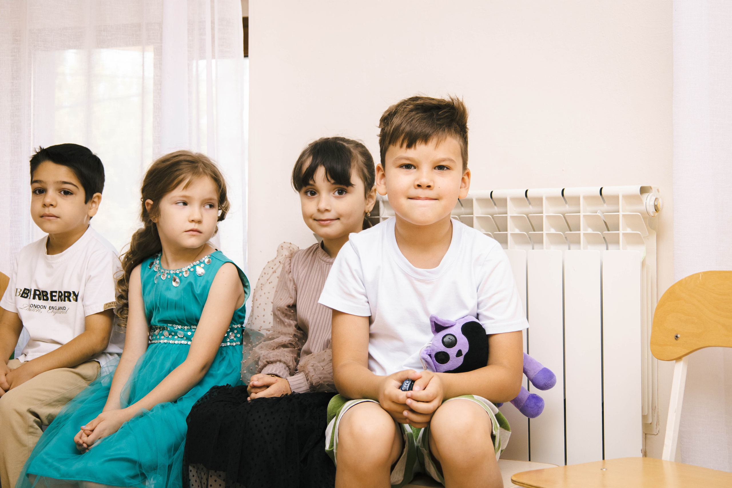 Детский выпускной. Фотограф твоих воспоминаний | Алексей Алексеев