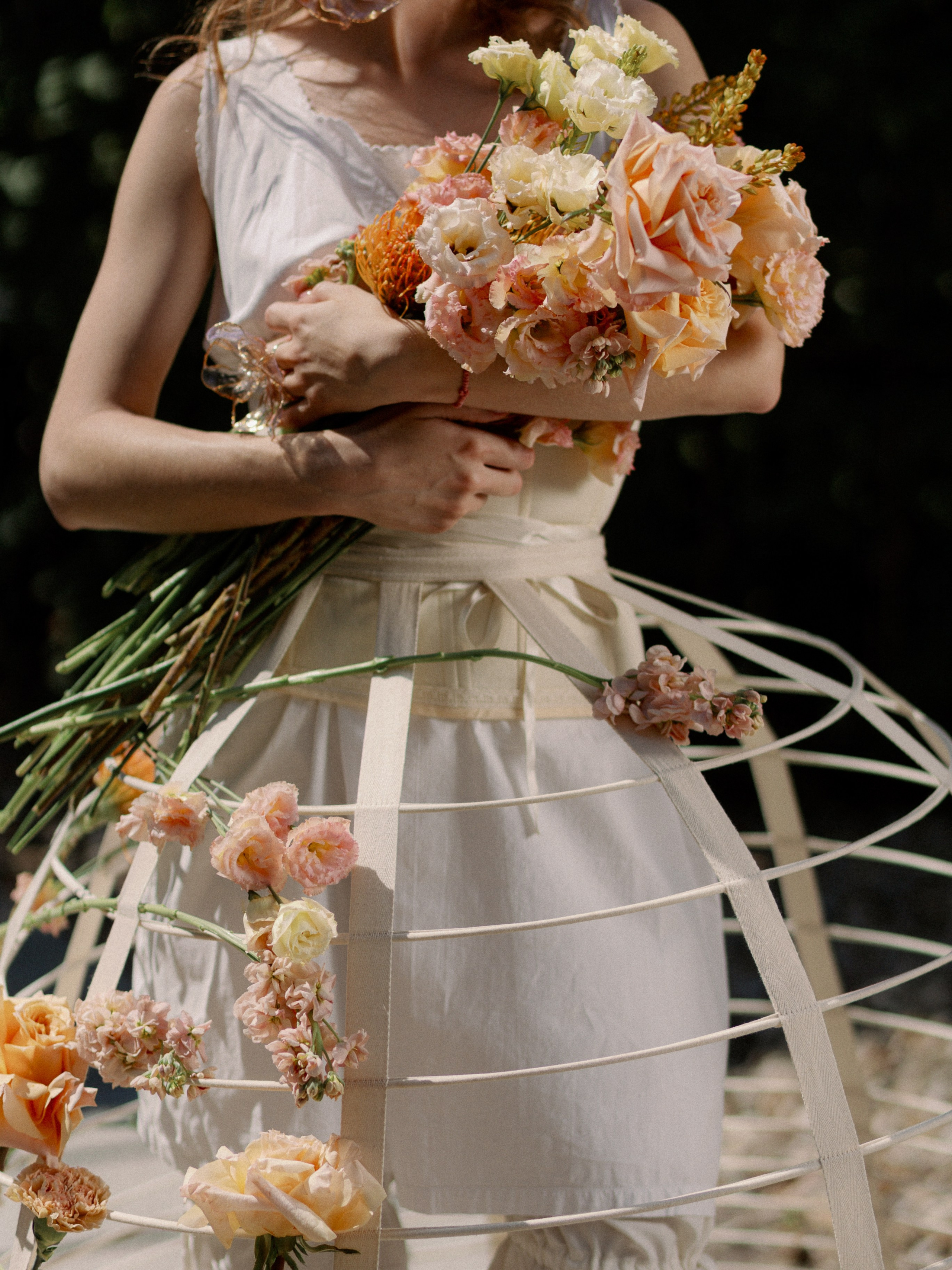 Рождение Венеры. Фотограф Serj Ganso