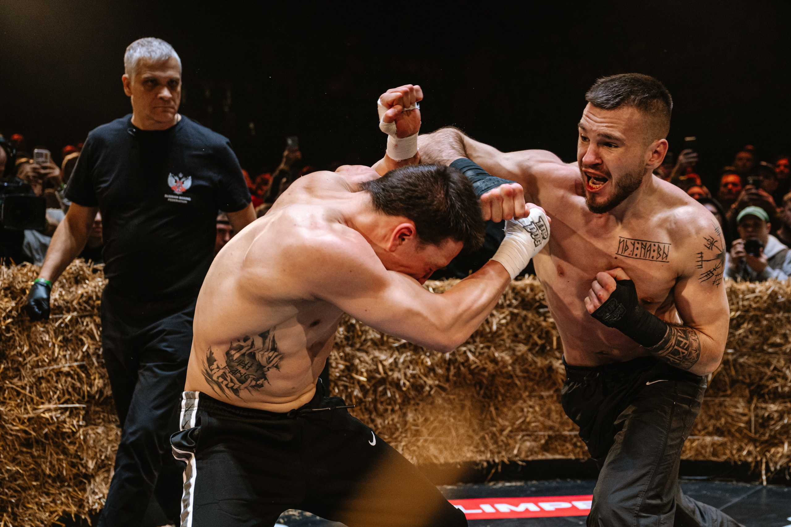 TOP DOG 2. Максим Комаров — Профессиональный фотограф