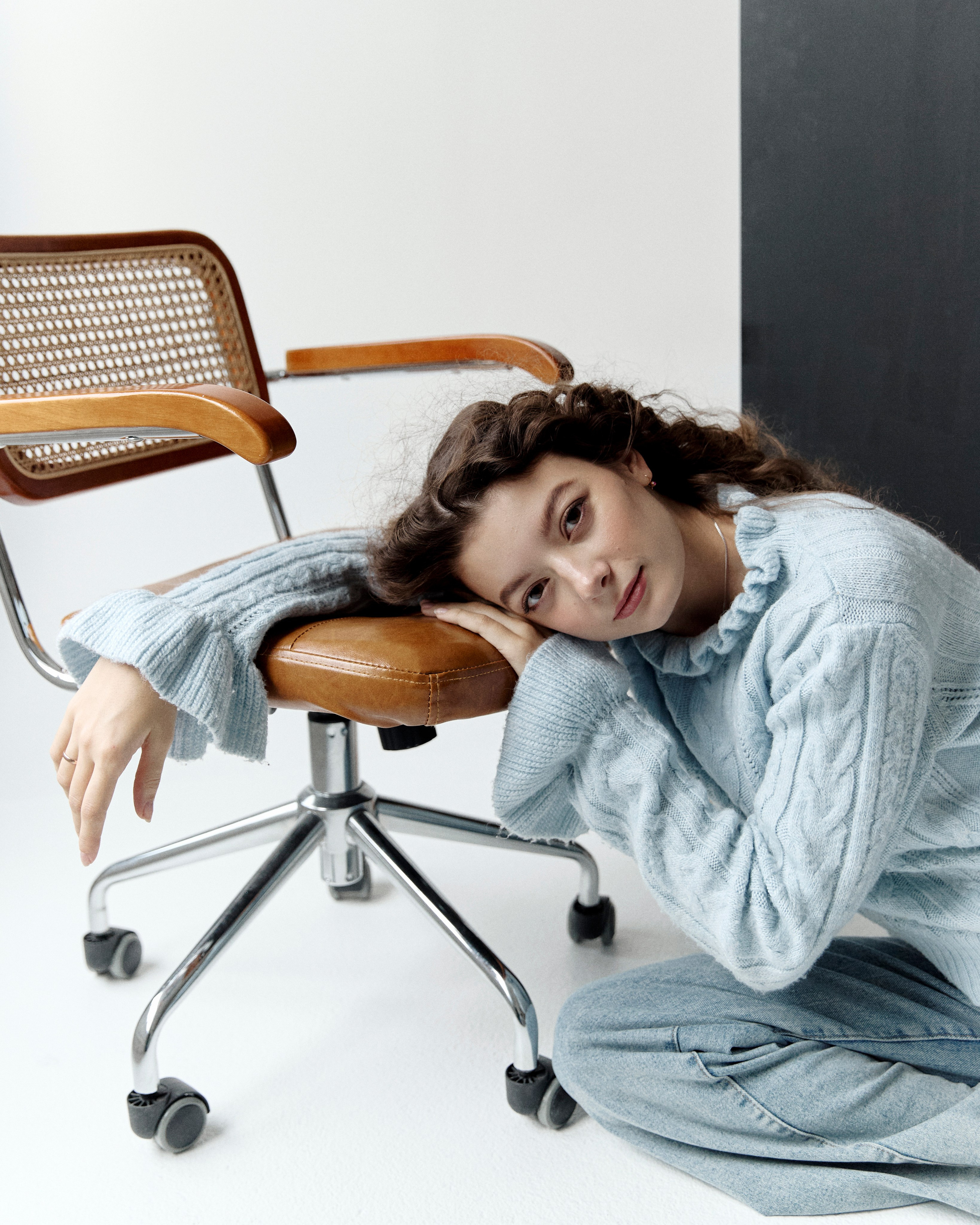 ANNA. Фотограф Екатерина Ситникова