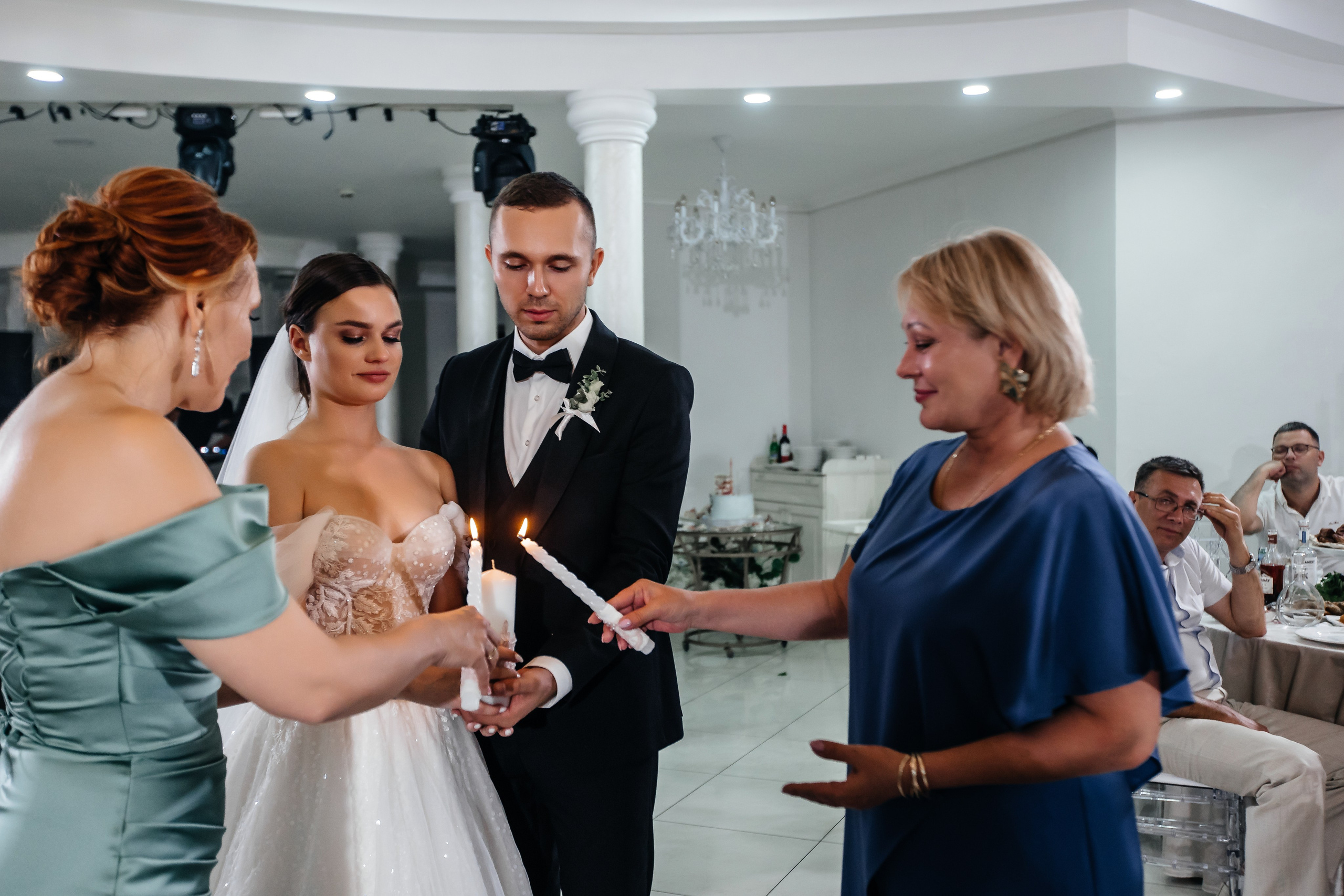 Анонс свадьбы для Романа и Алены. Свадебный фотограф в Крыму и Севастополе Ольга Баскакова