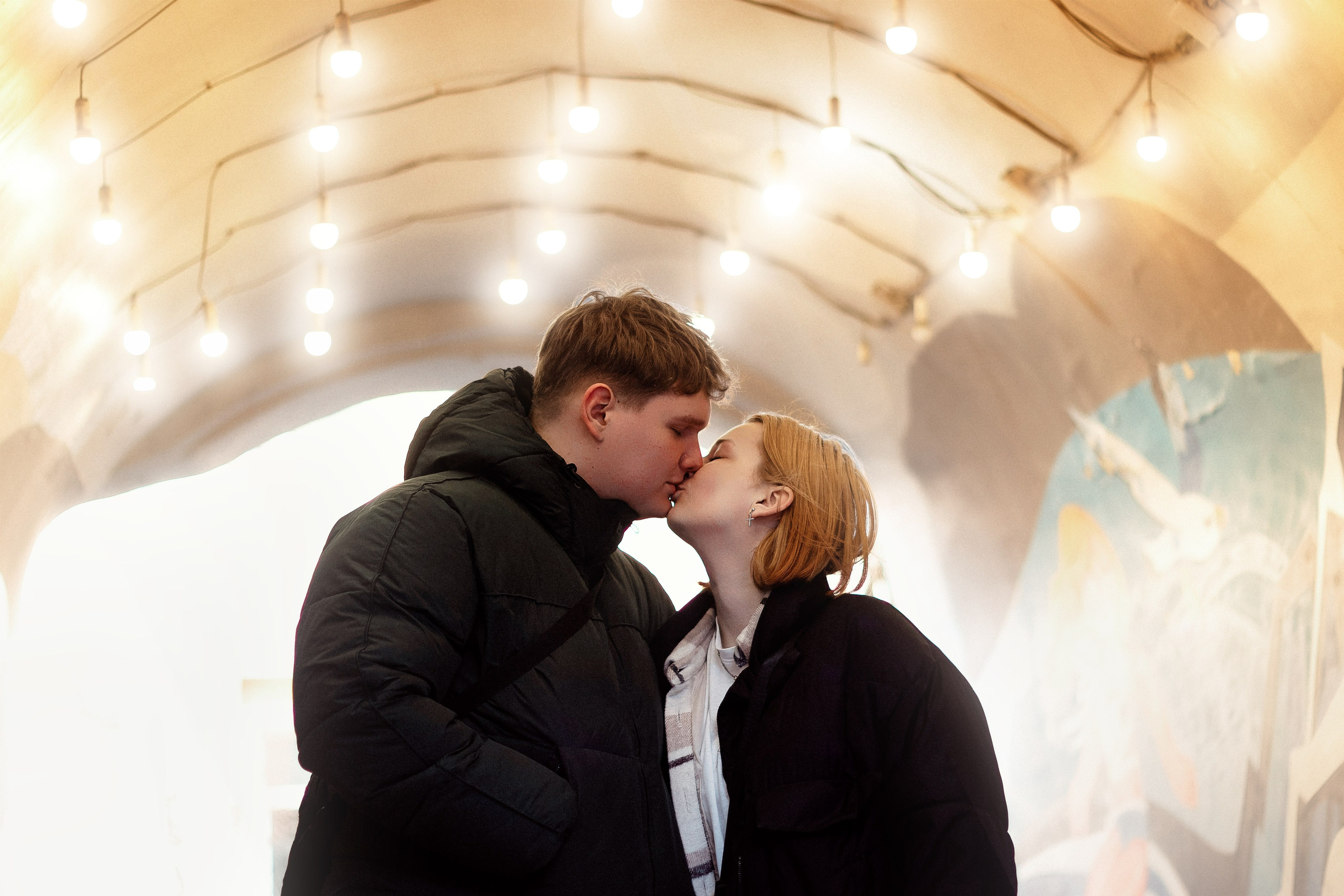 Фотосессия Love Story Димы и Дианы. Фотограф Артём Ющенко