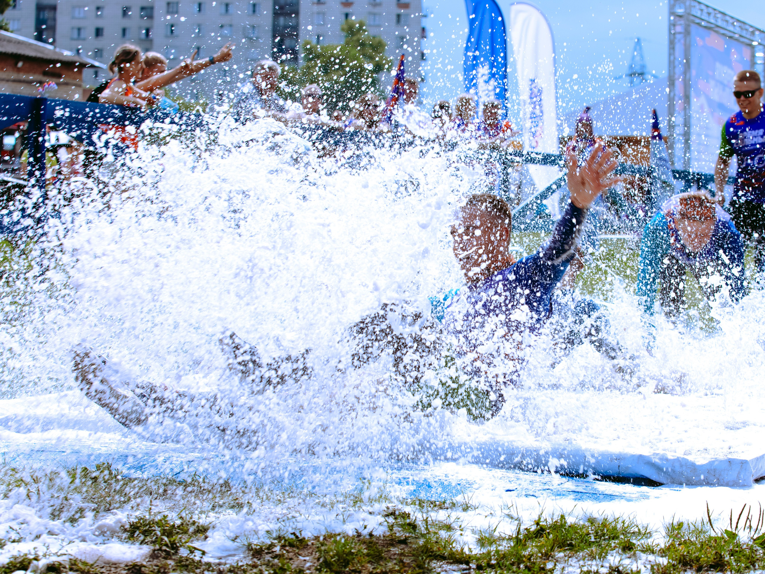 Большая Гонка | Время Сильных. Портретный фотограф в Москве Дарья Цезария