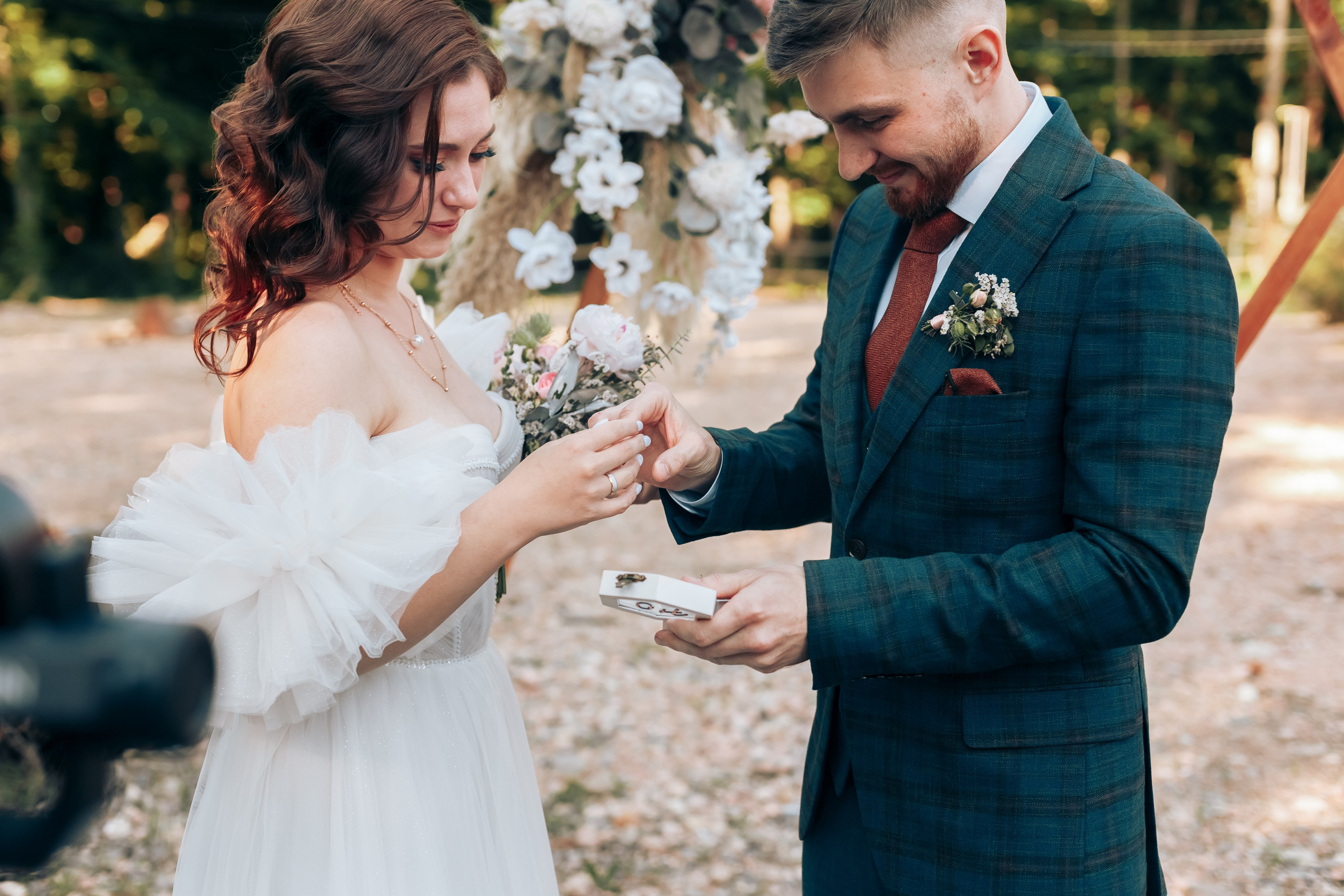 Коля и Оля. Свадебный фотограф в Краснодаре Николай Крауз