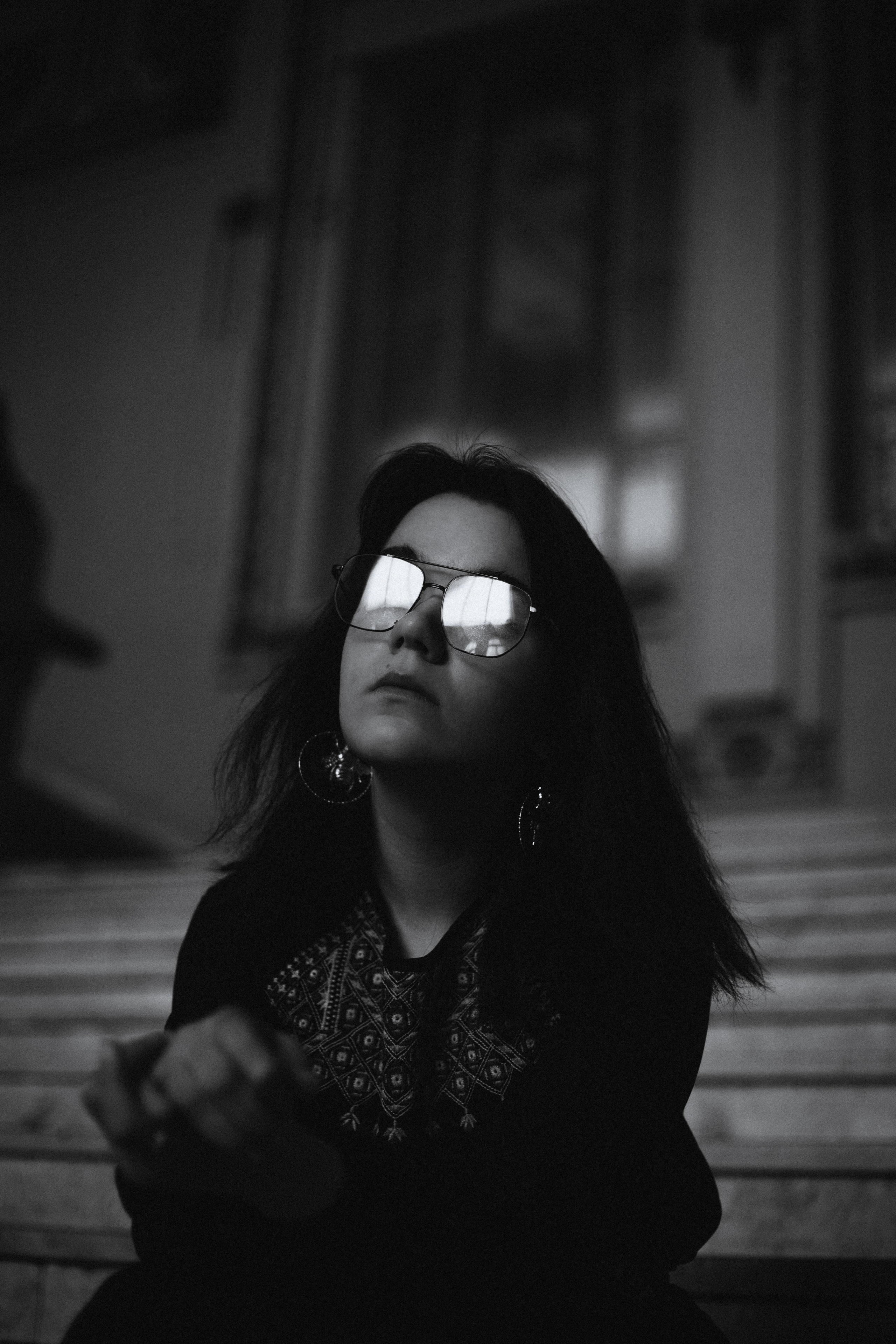 Anush. VOGUEzal. Портретный и концептуальный фотограф в Санкт-Петербурге Роман Башкиров