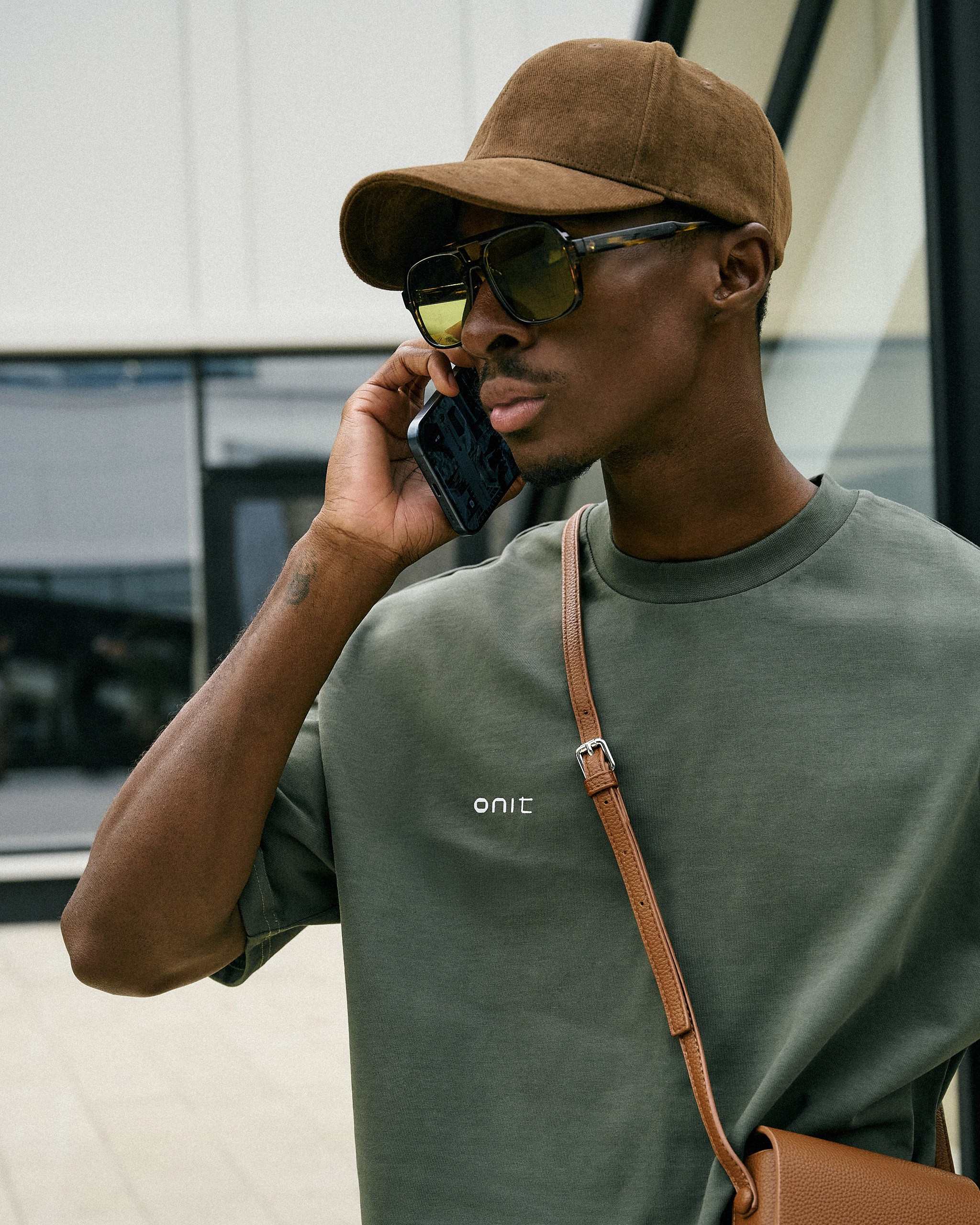 ONIT. Фотограф Кирилл Ламбурт