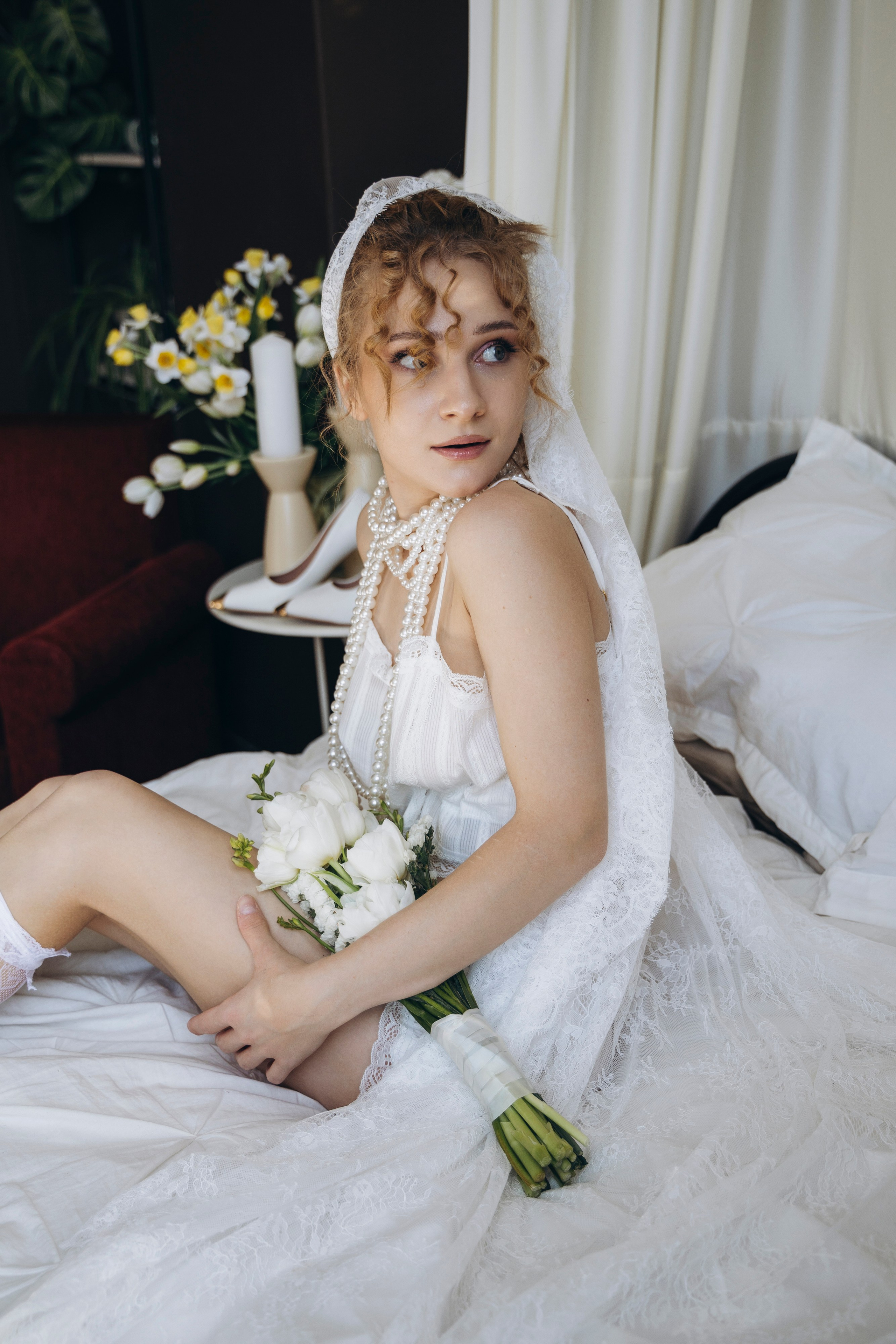 Самое нежное утро. Фотограф Новосибирск