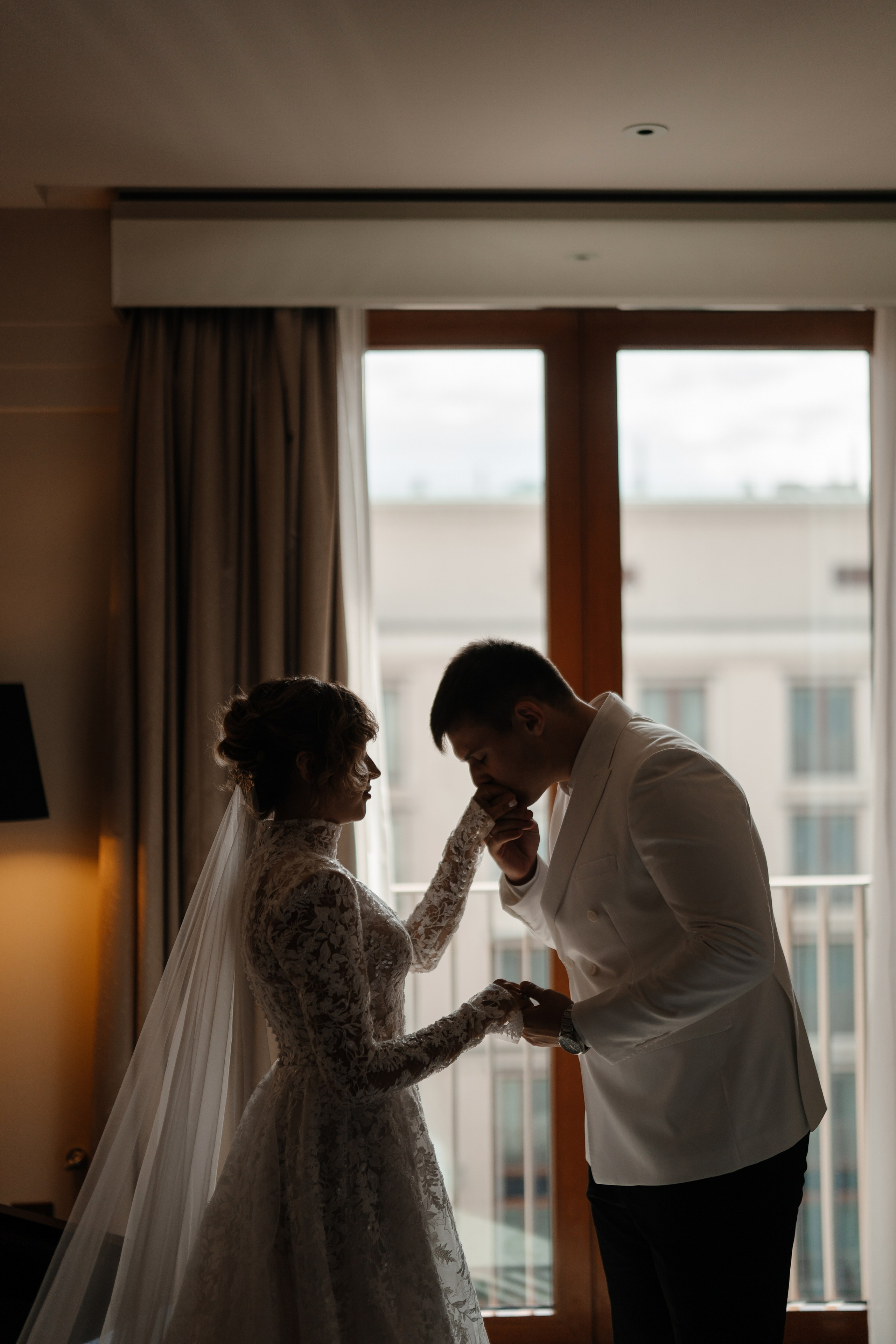 Андрей и Ева. Свадебный и репортажный фотограф в Москве Андрей Вайман
