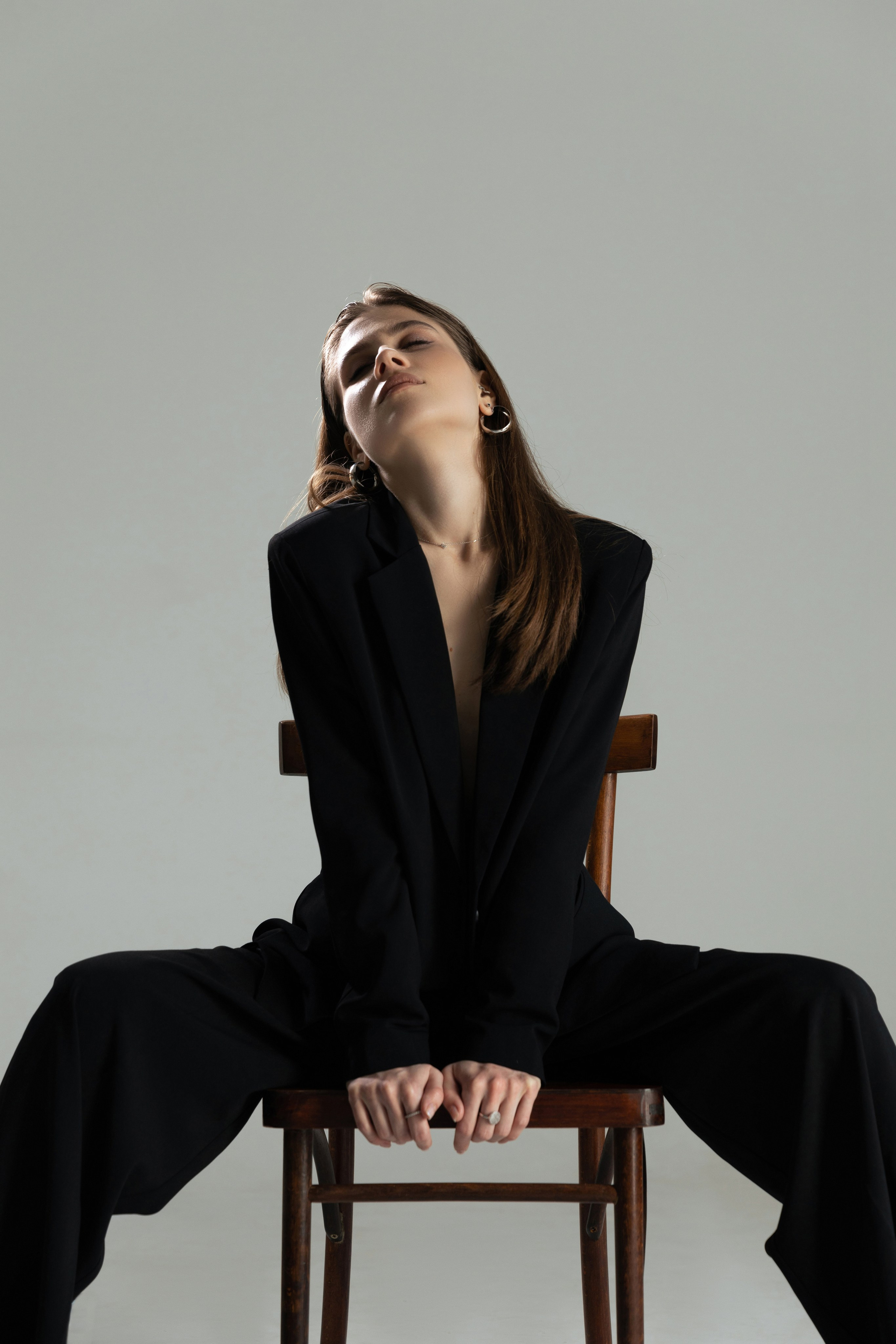 Анна. Фотограф Мария Щеголькова. Чувственный женский портрет