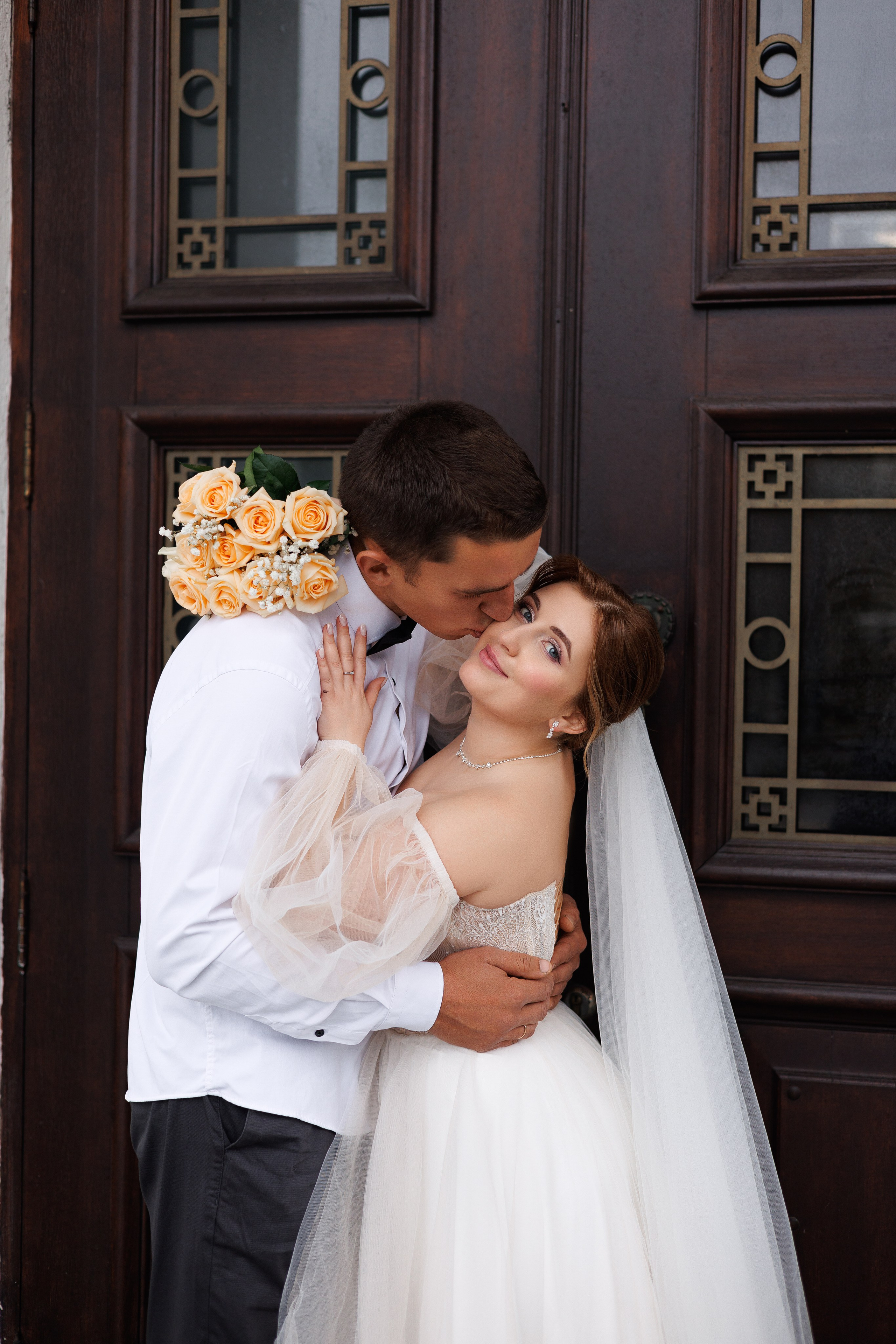 Анастасия и Андрей. Фотограф Минск