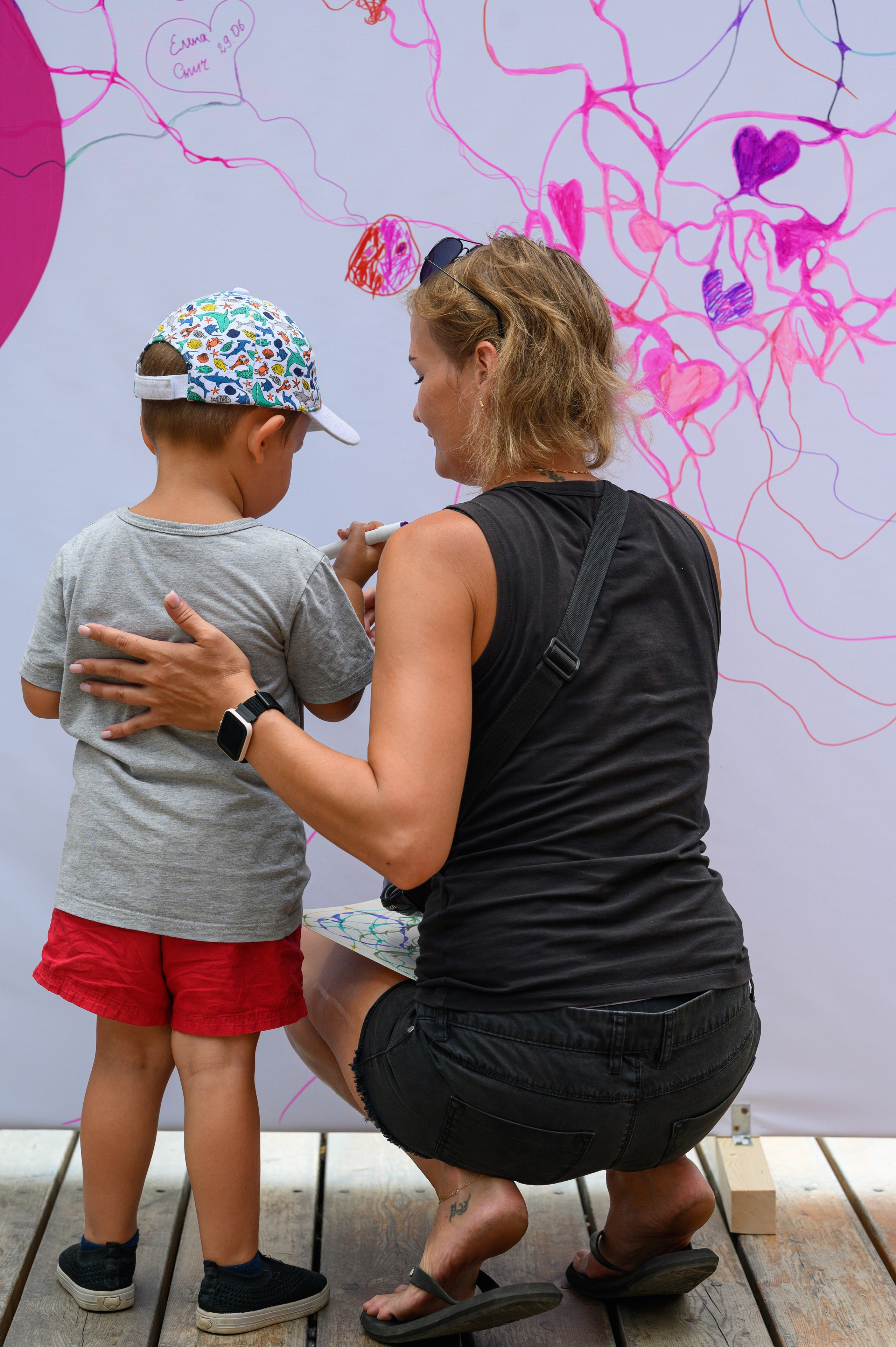 День молодёжи. Семейный фотограф Казакова Дарья