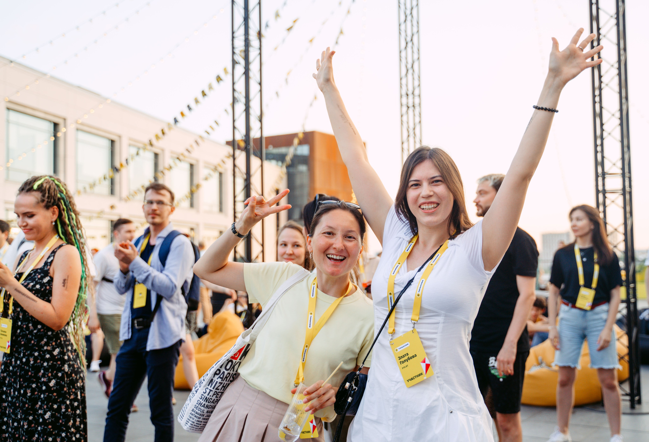 Тинькофф. ИТ-фест / 2023. Саша Копылов, фотограф в Казани