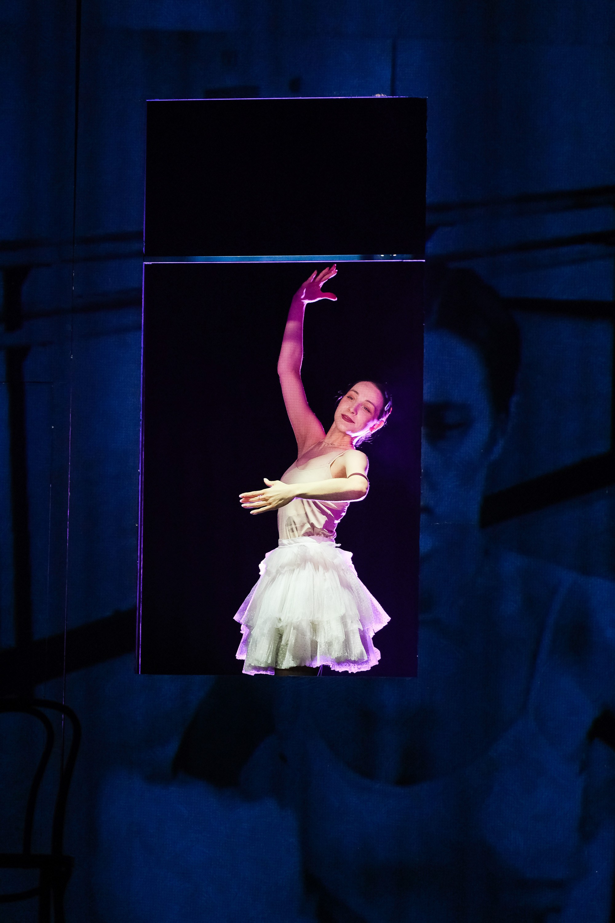 Ганди молчал по субботам. Фотограф Анатолий Деникин