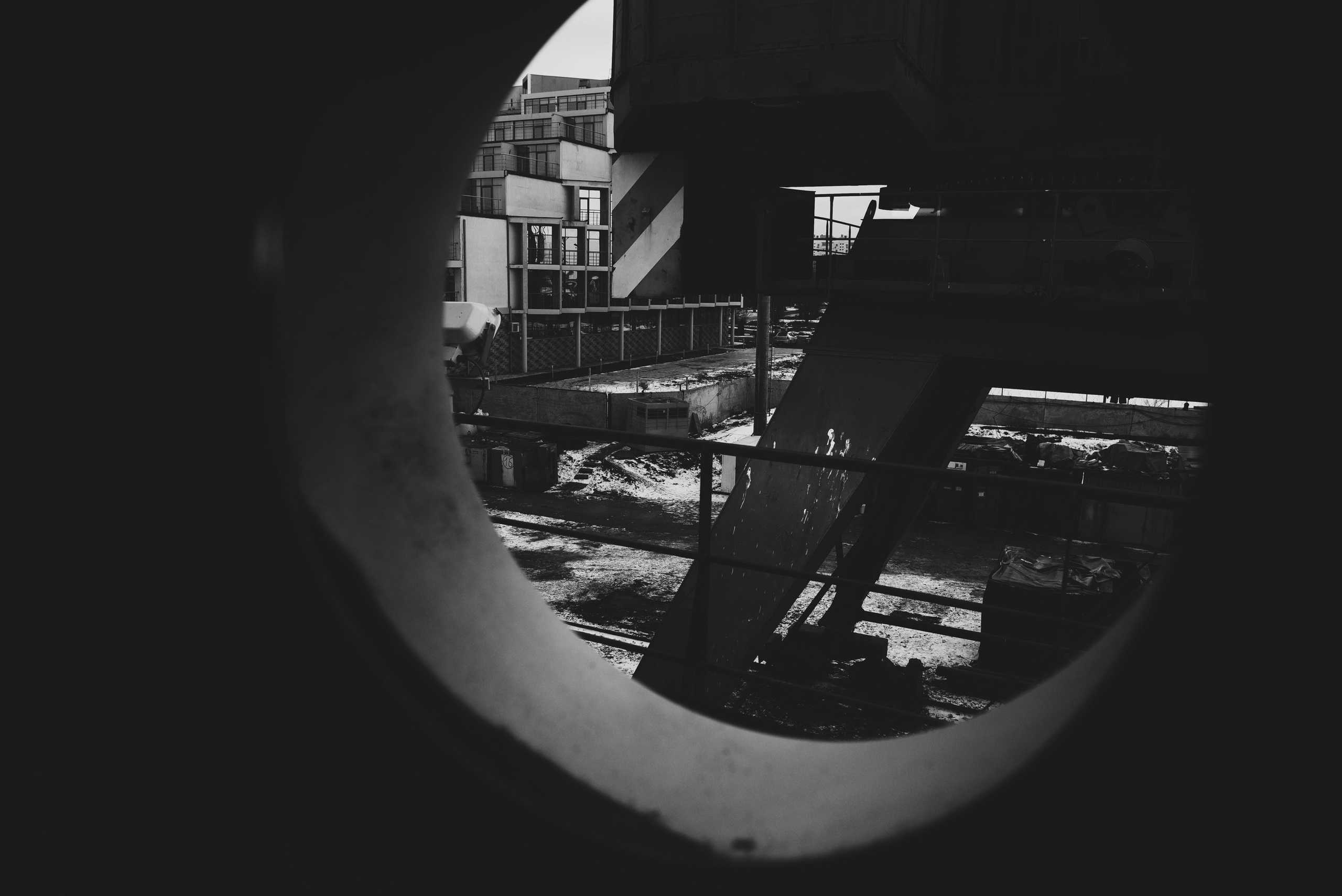 АСПО. Фотограф Анатолий Деникин