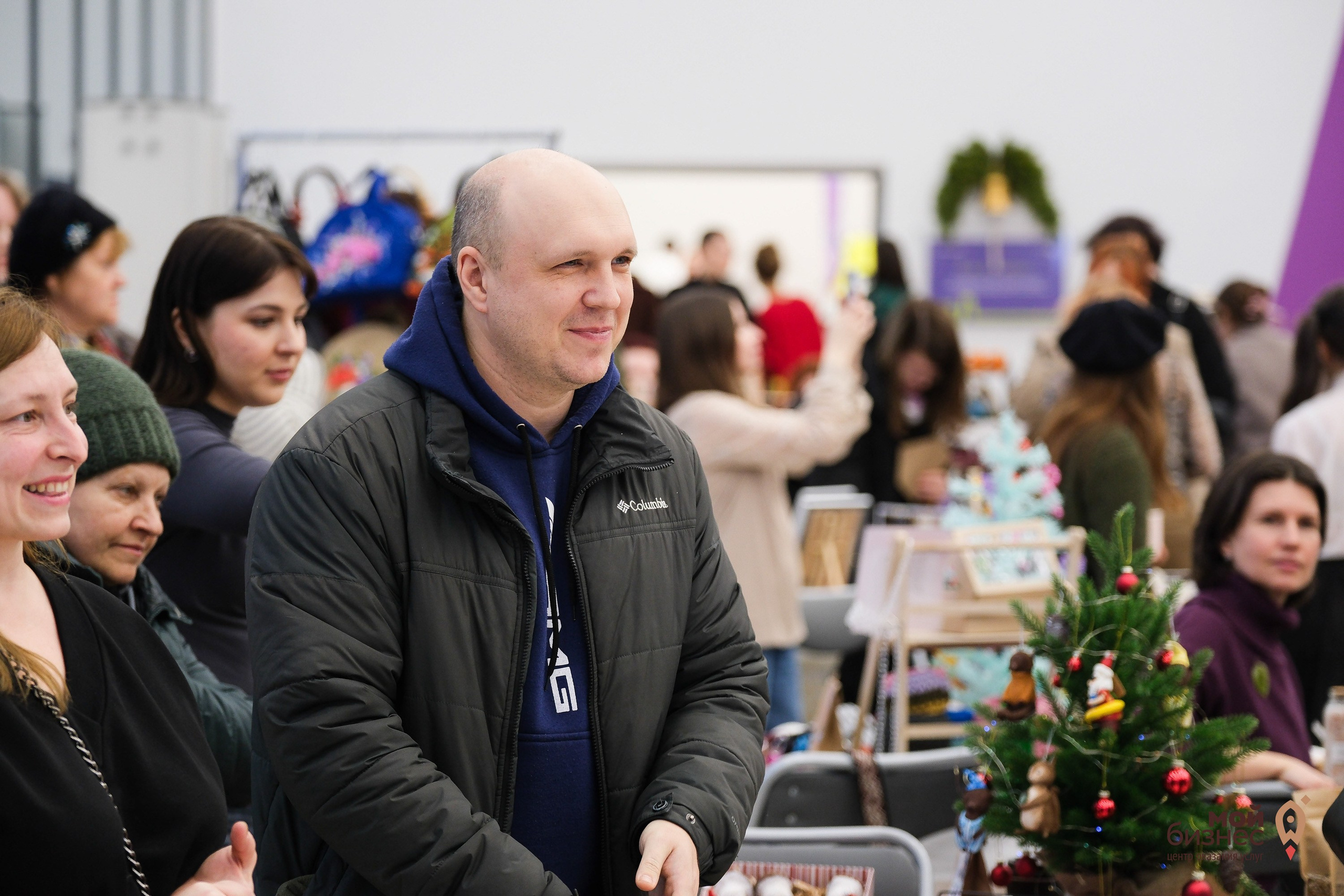Мой бизнес. Фотограф Анатолий Деникин