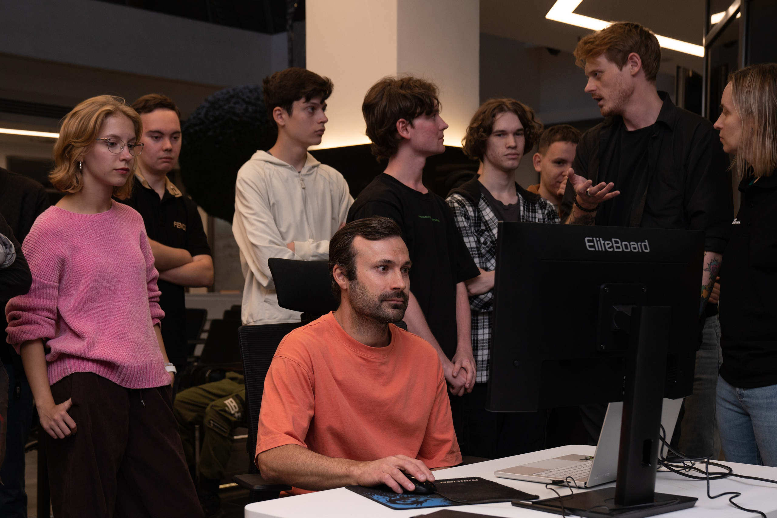 GameDev. Фотограф Казань