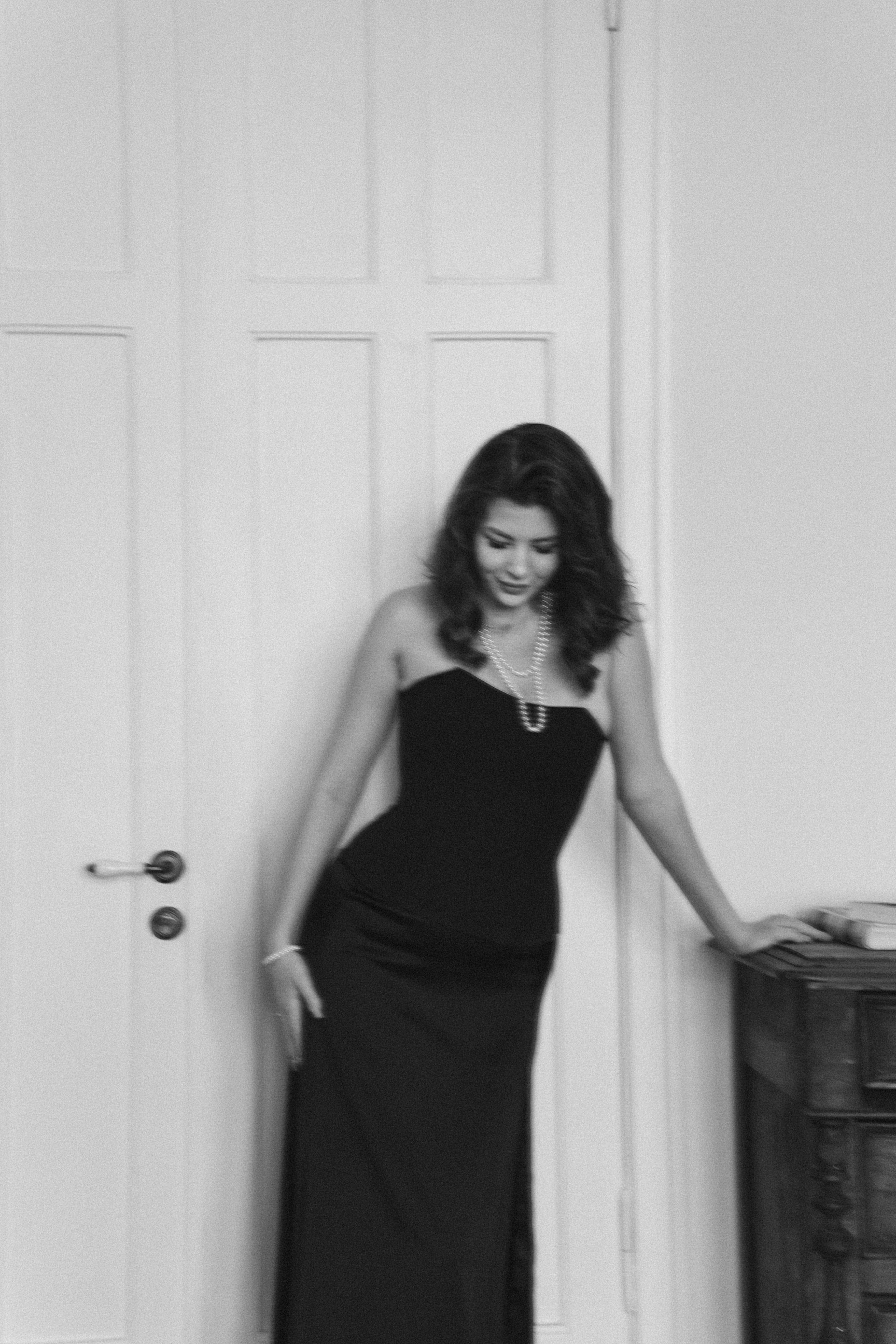 Женский портрет | Студия. Фотограф Алина Диева Москва | Токио