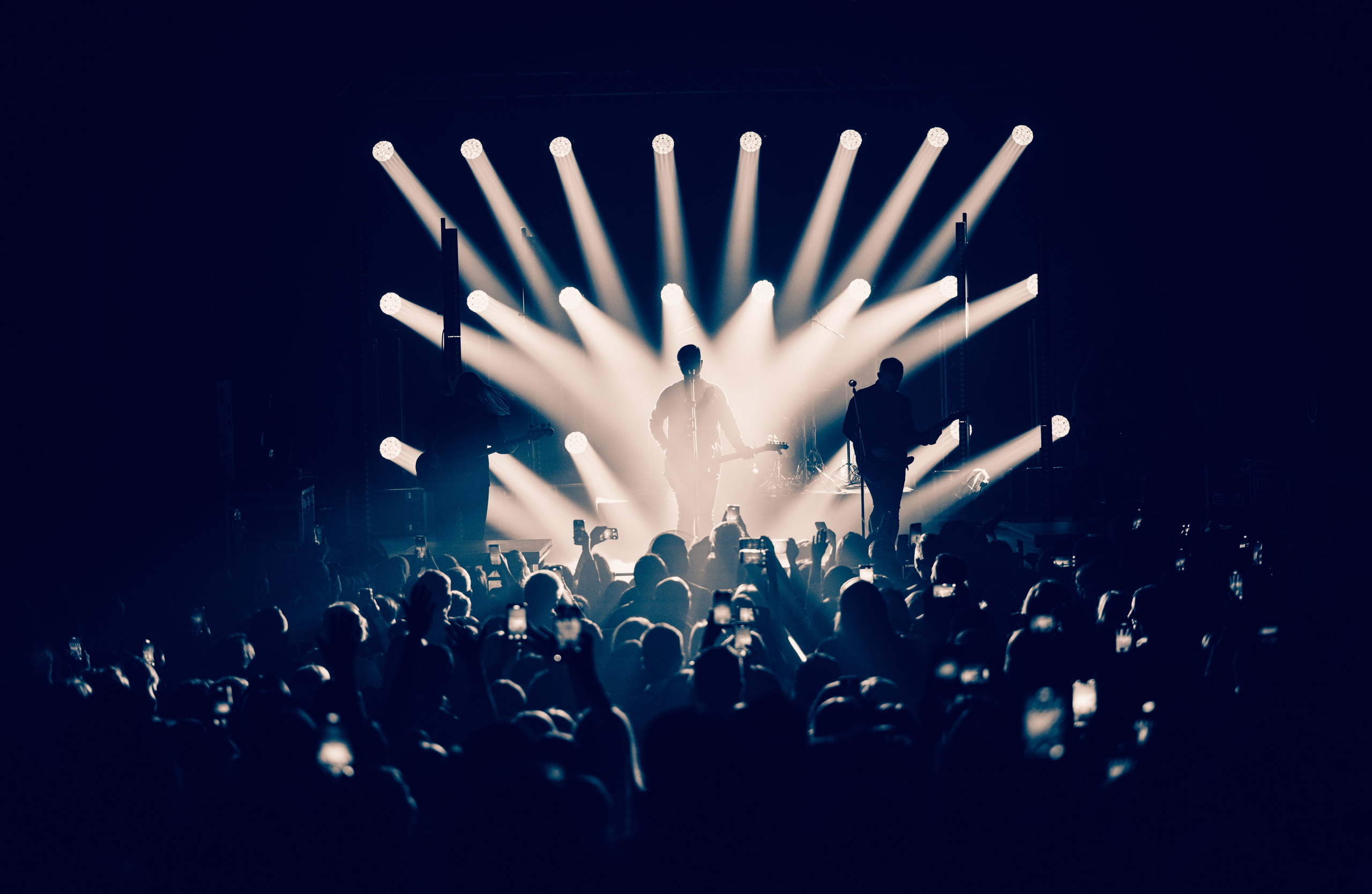 Концертный репортаж. Фотограф Дмитрий Бойков