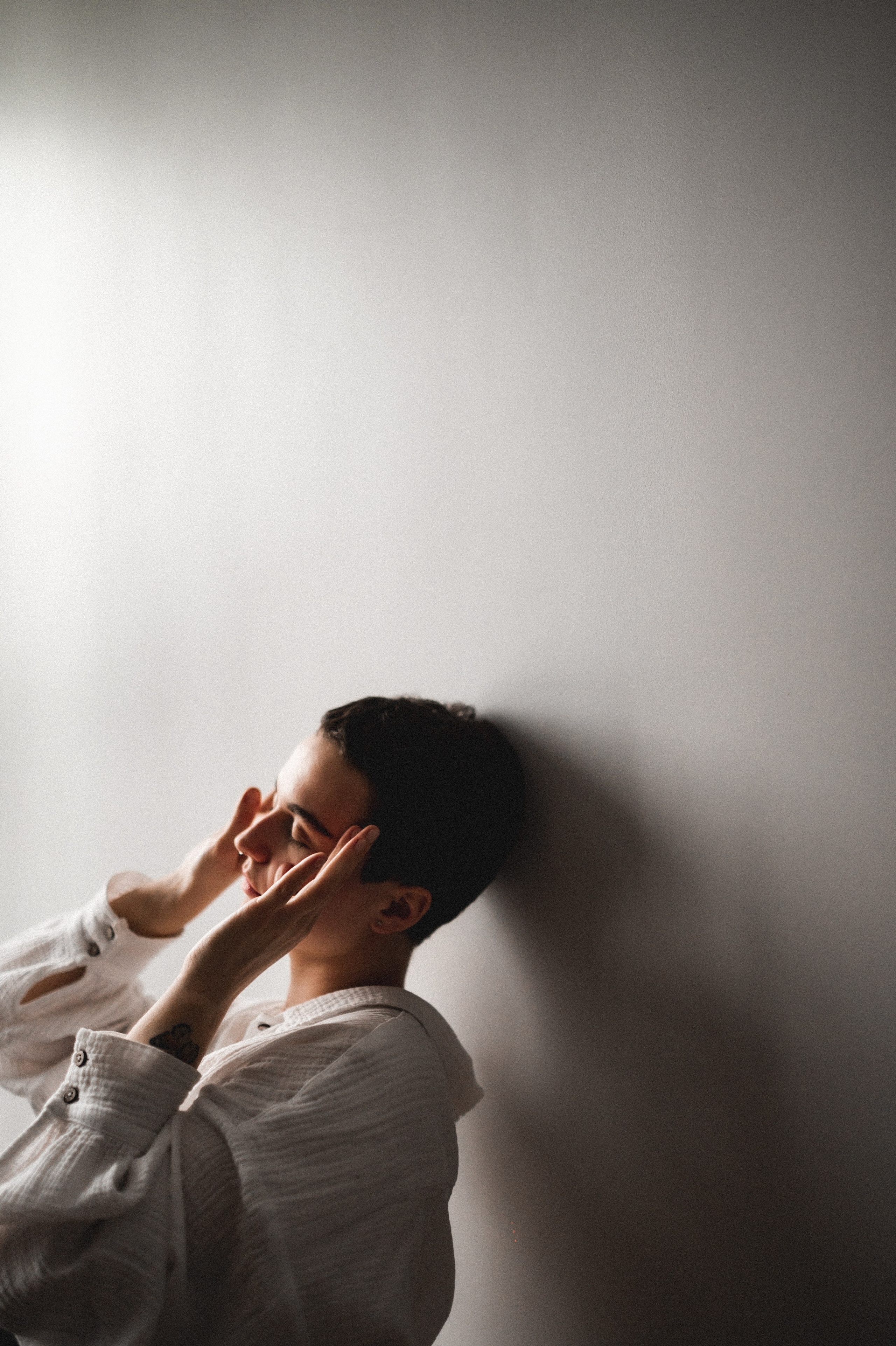 Женский портрет. Семейный и свадебный lifestyle-фотограф в Москве Мария Петрова