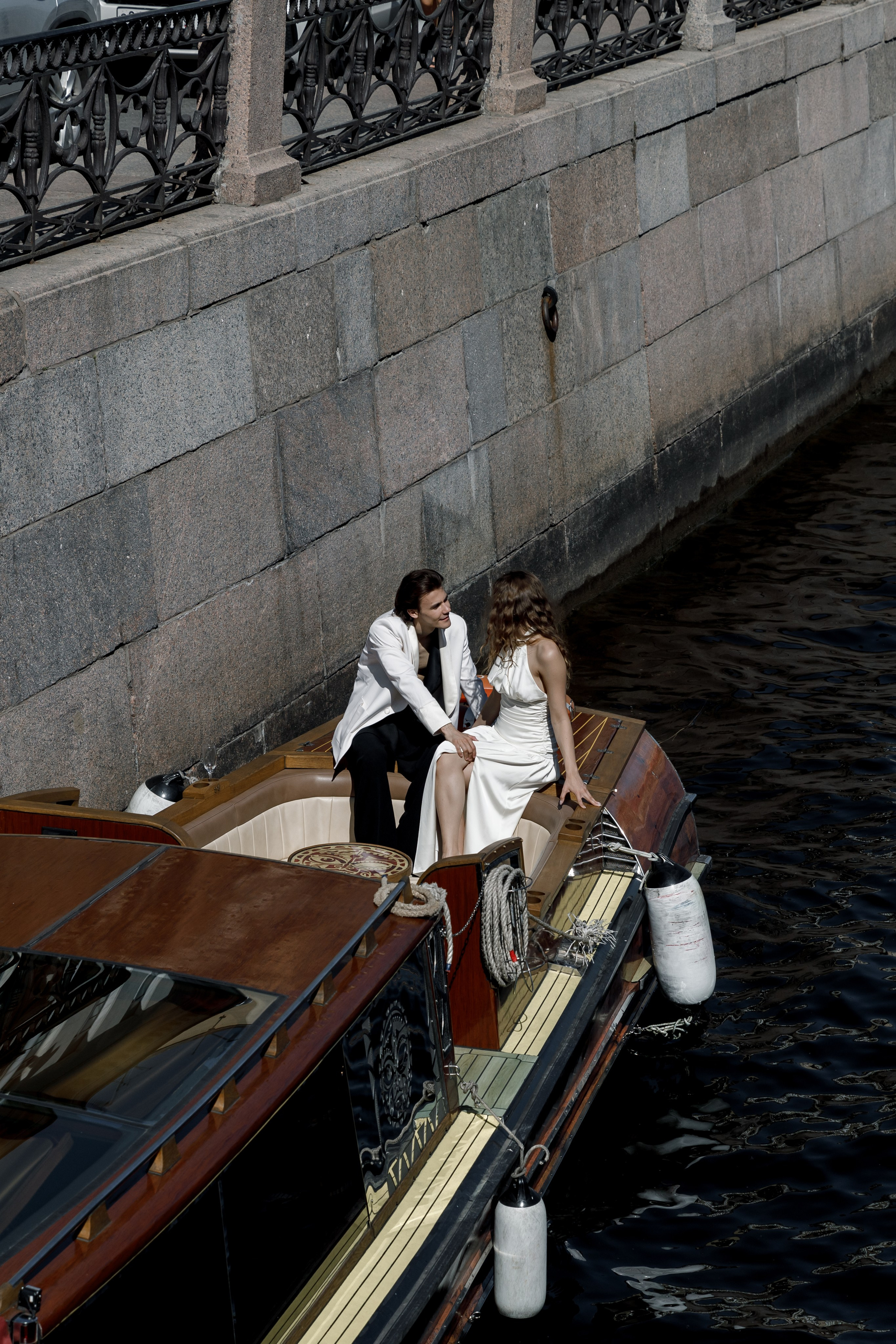 Dasha & Maks. Свадебный фотограф в Москве и в Санкт-Петербурге