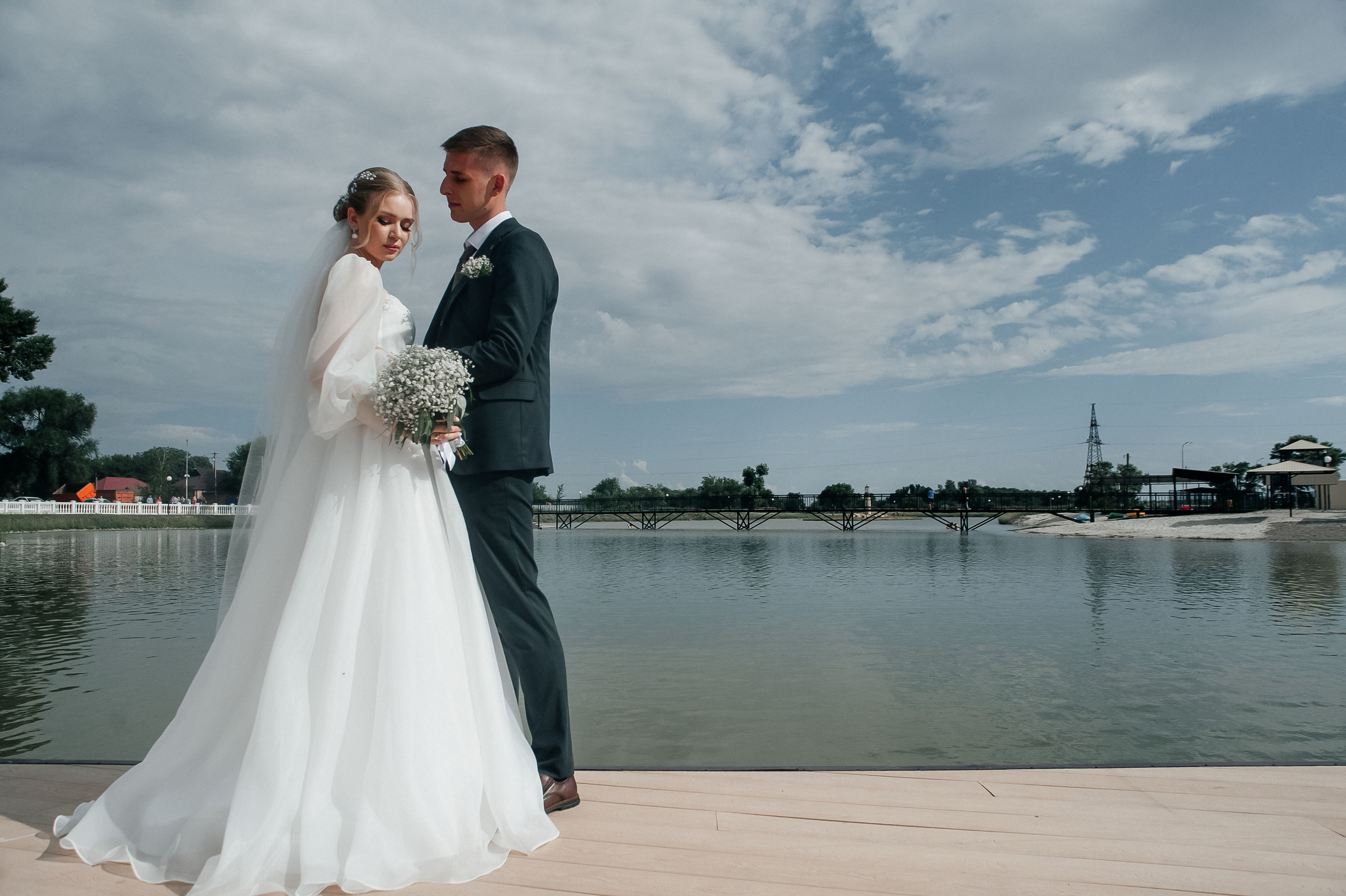 Юлия и Александр. Свадебный фотограф в Буденновске