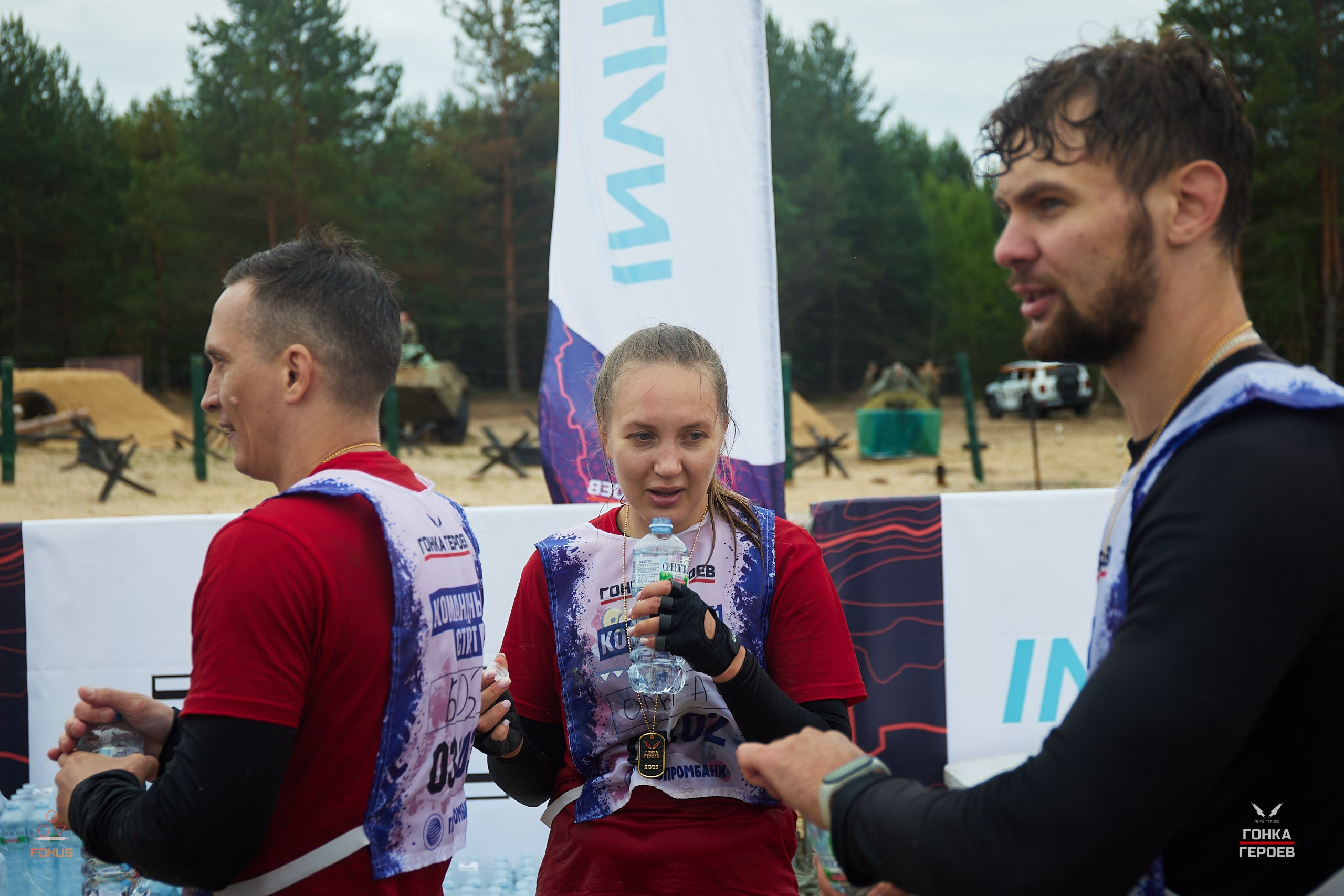 Репортаж с гонки героев 2025 год Мулино. Спортивный фотограф Некрасов Денис