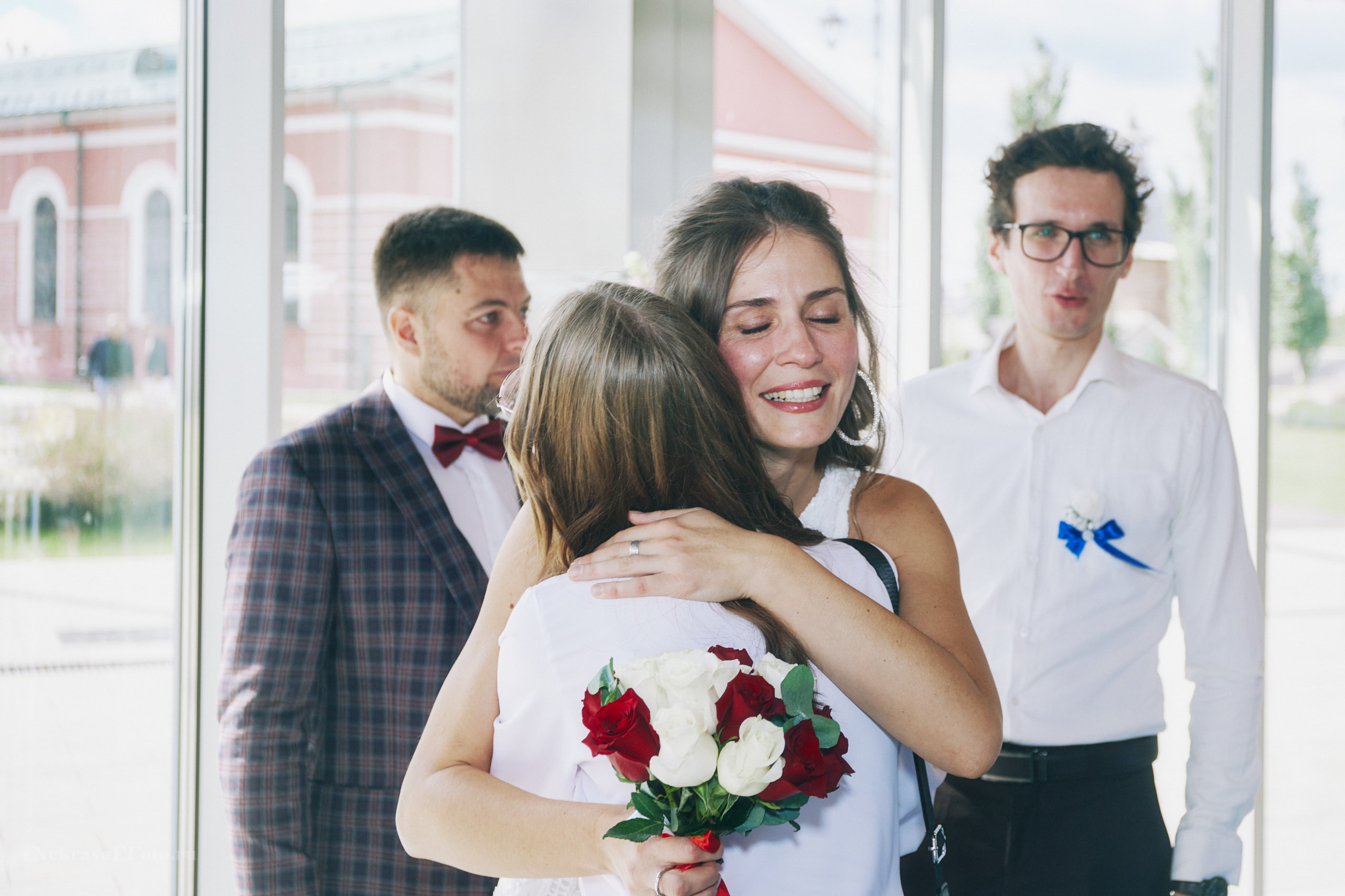 Свадьба Екатерины и Геннадия. Спортивный фотограф Некрасов Денис