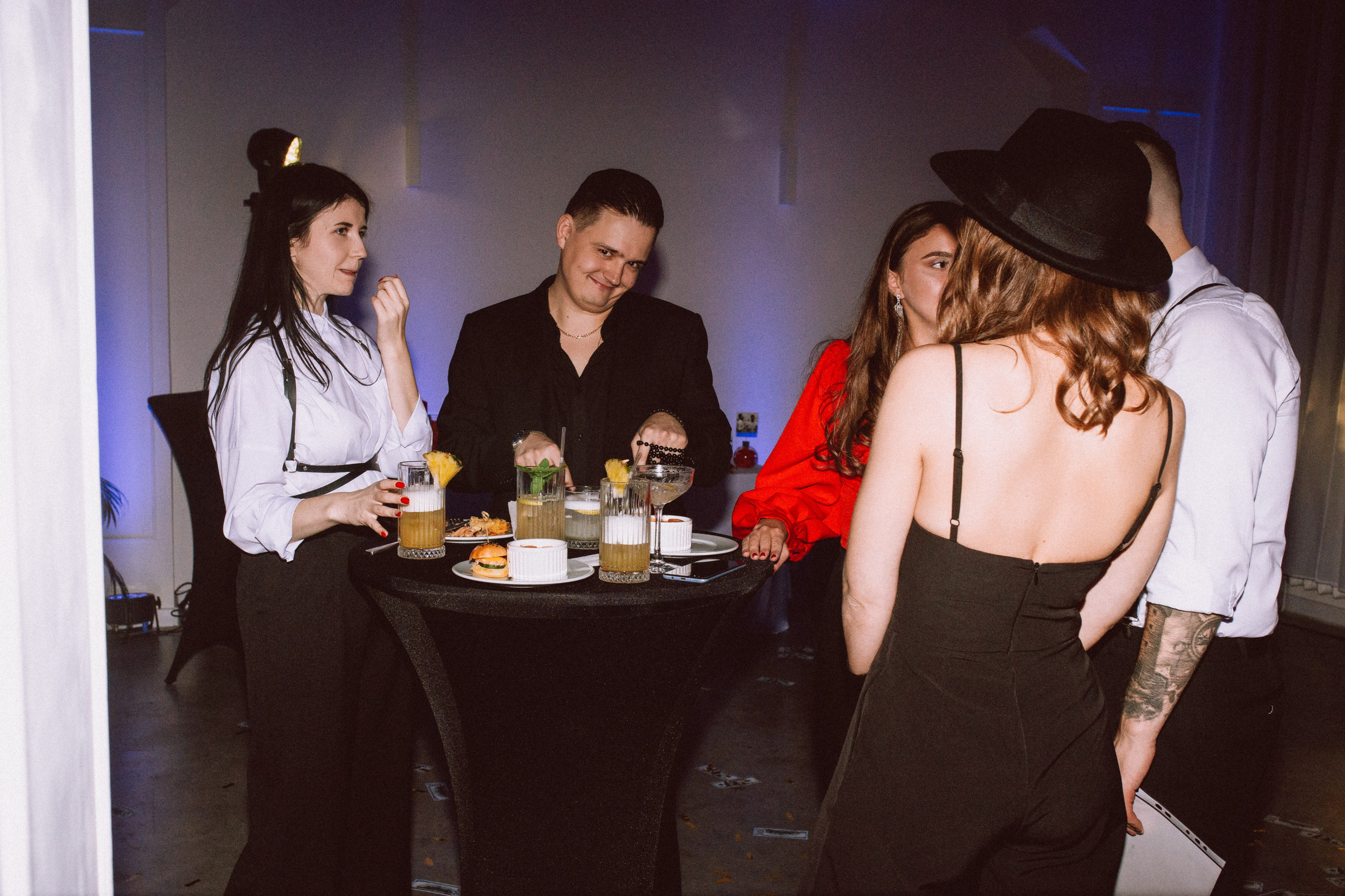 Вечеринка. Фотограф в Минске — Юлия Деяк. Фотосессии в Минске