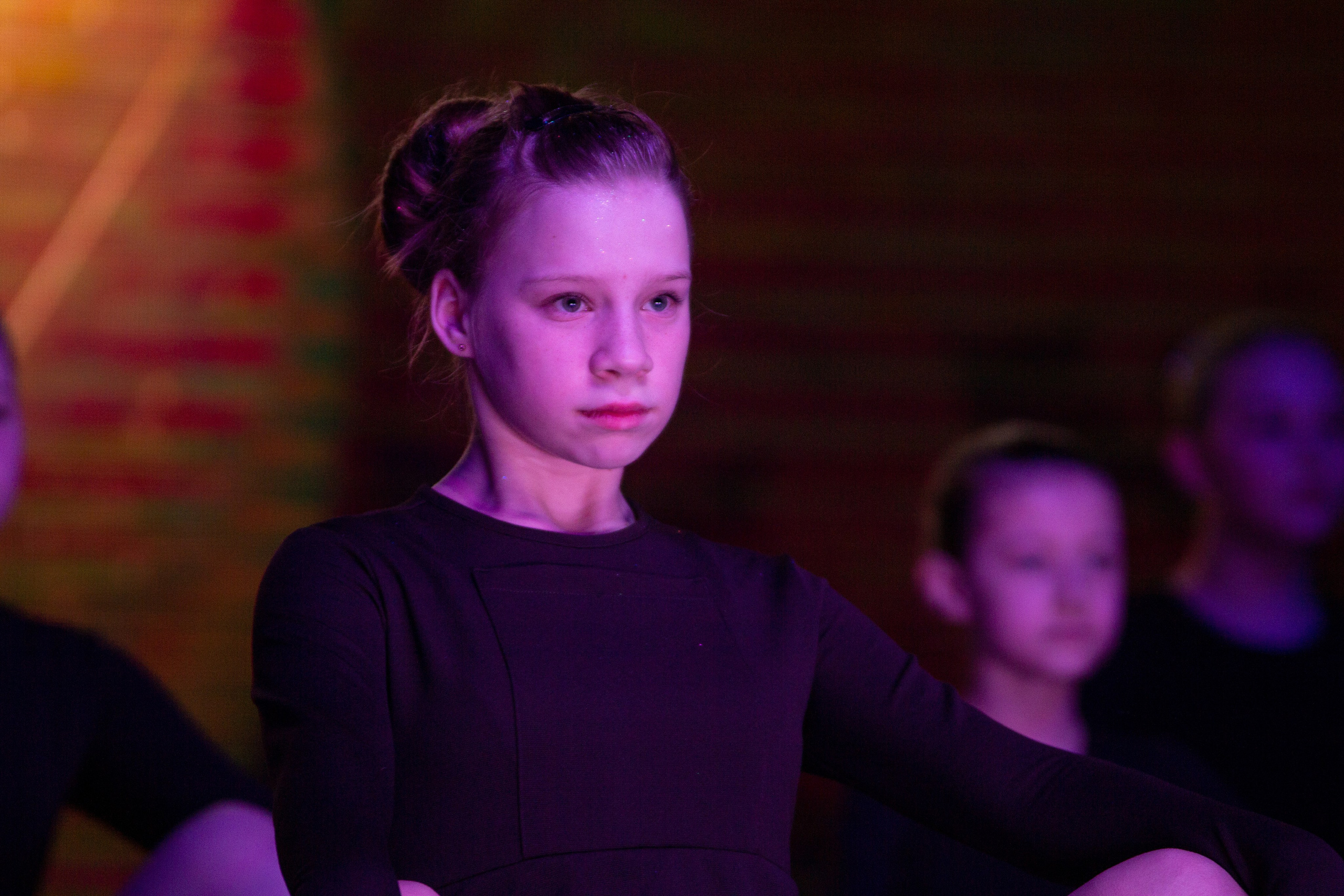 Репортажная съемка концертов