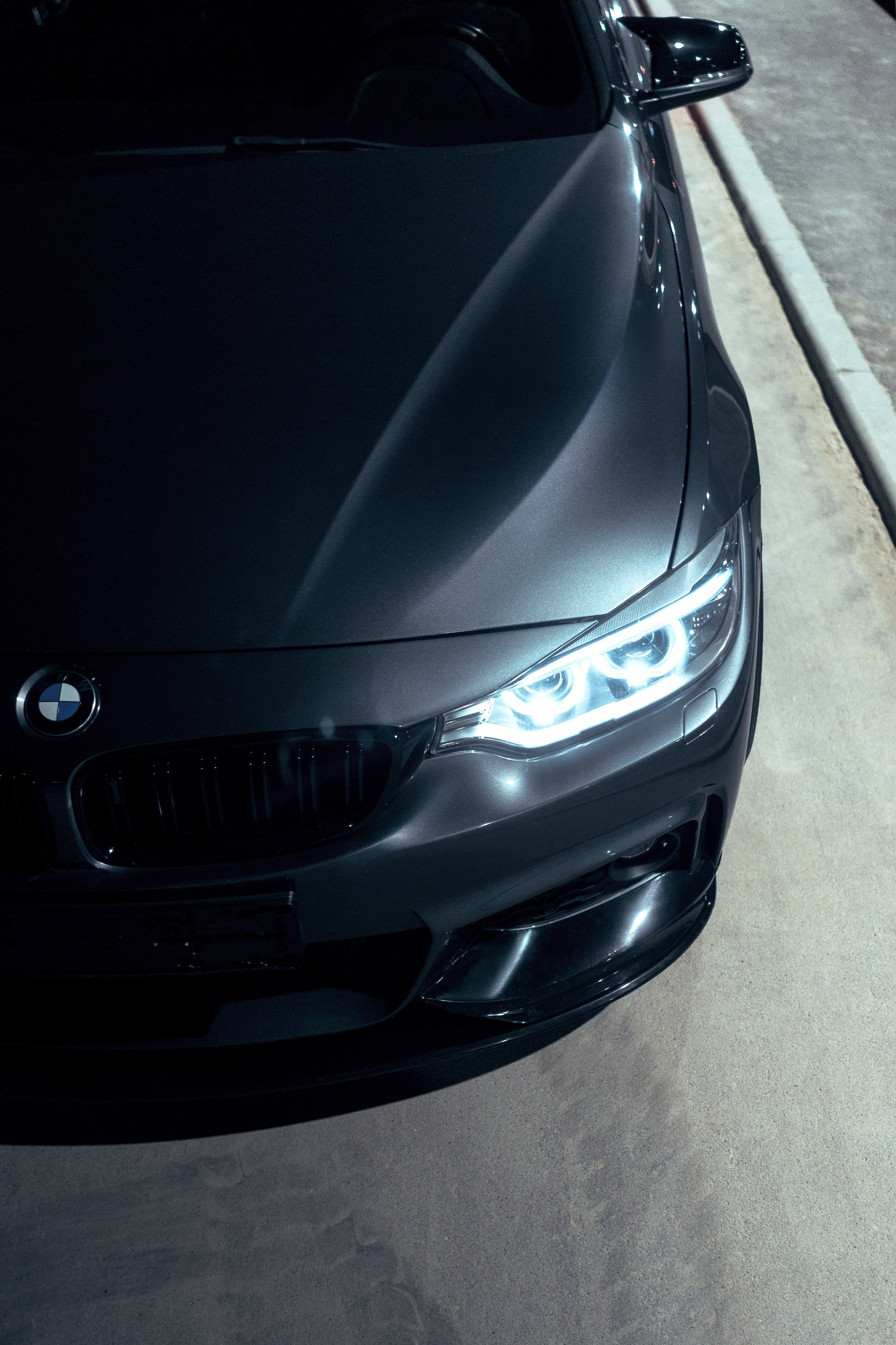 Фотографии BMW 420d