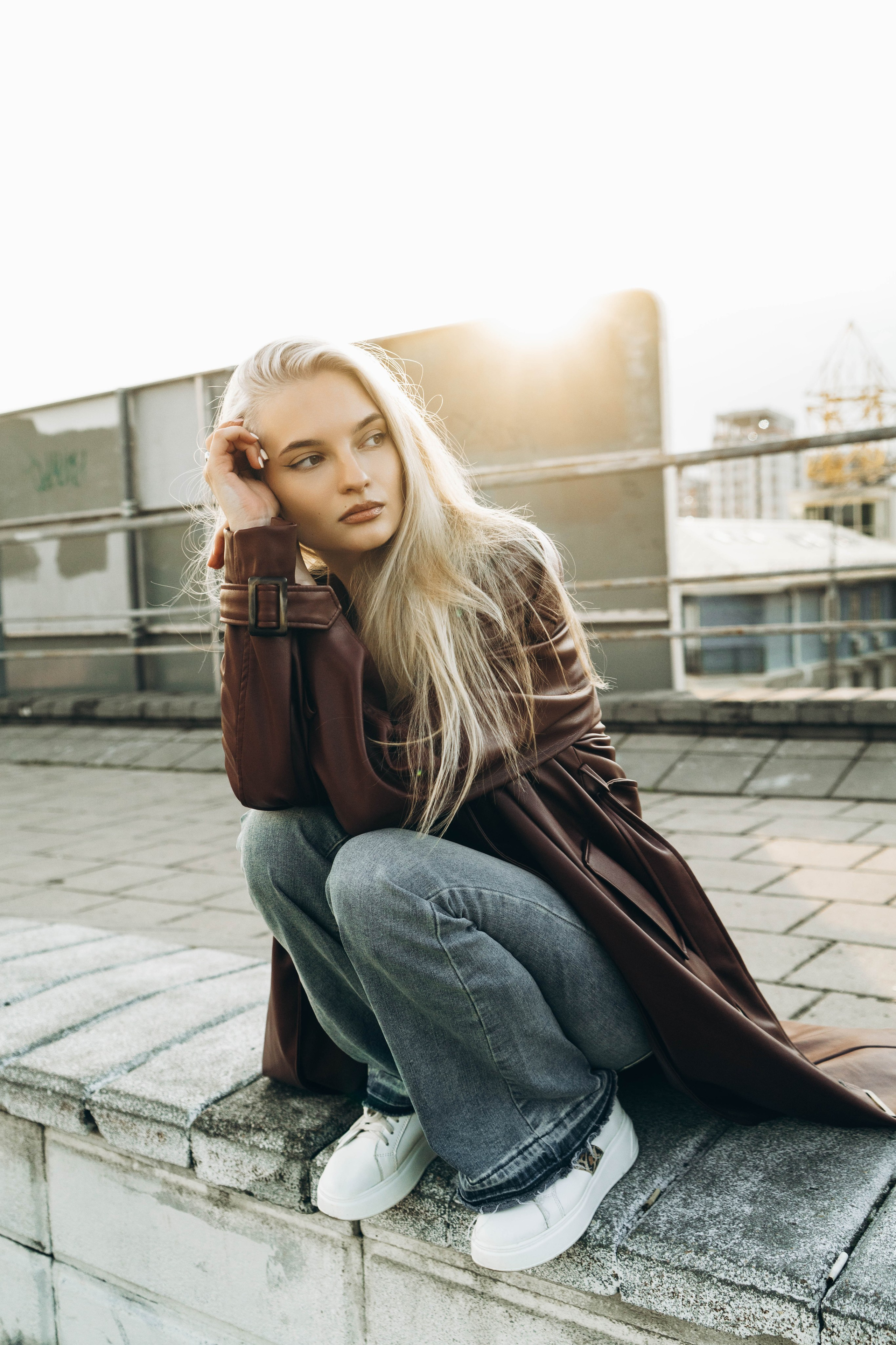 Полина. Фотограф Аби