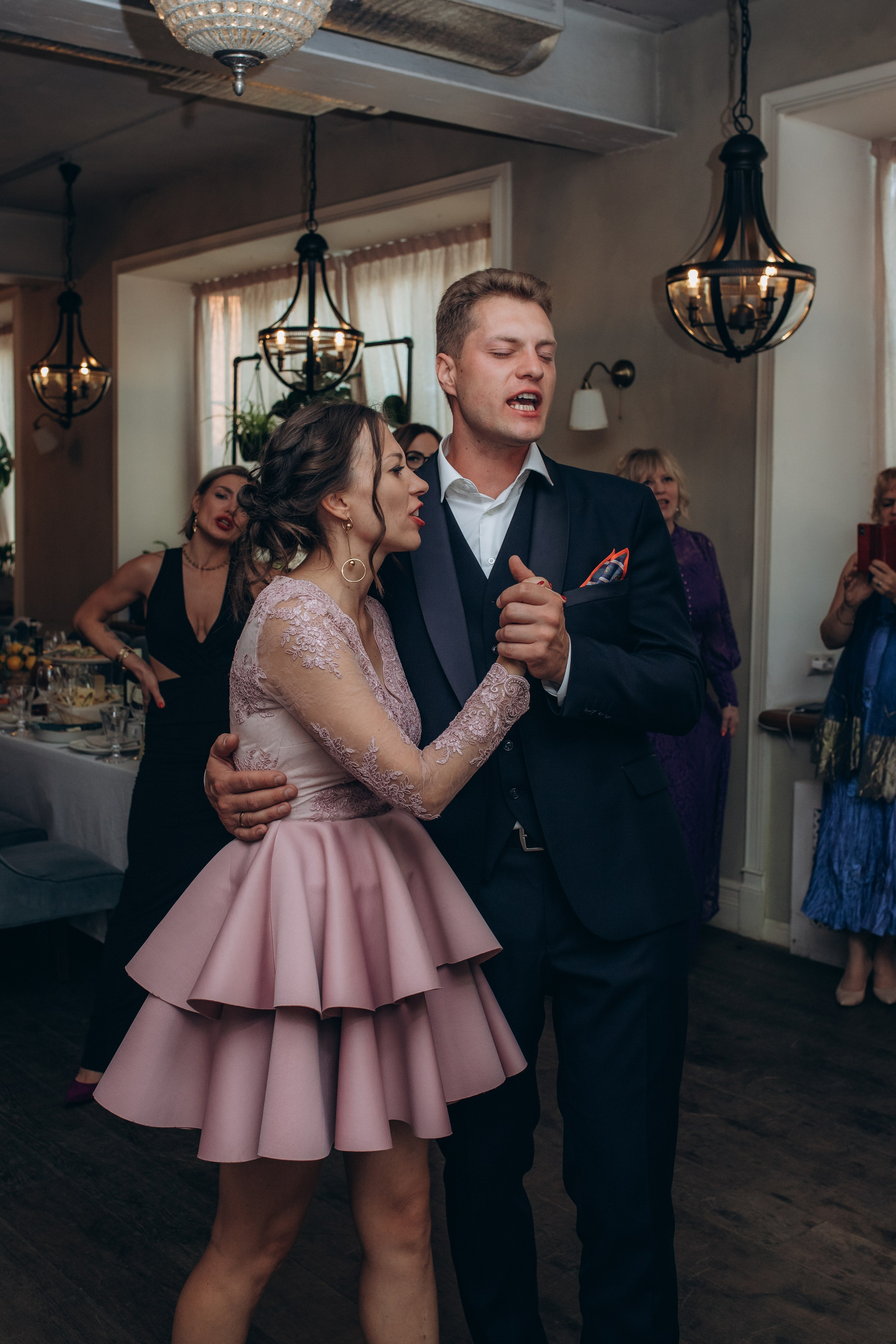 Андрей & Екатерина. Семейный и домашний фотограф в Москве и МО Королева Валерия