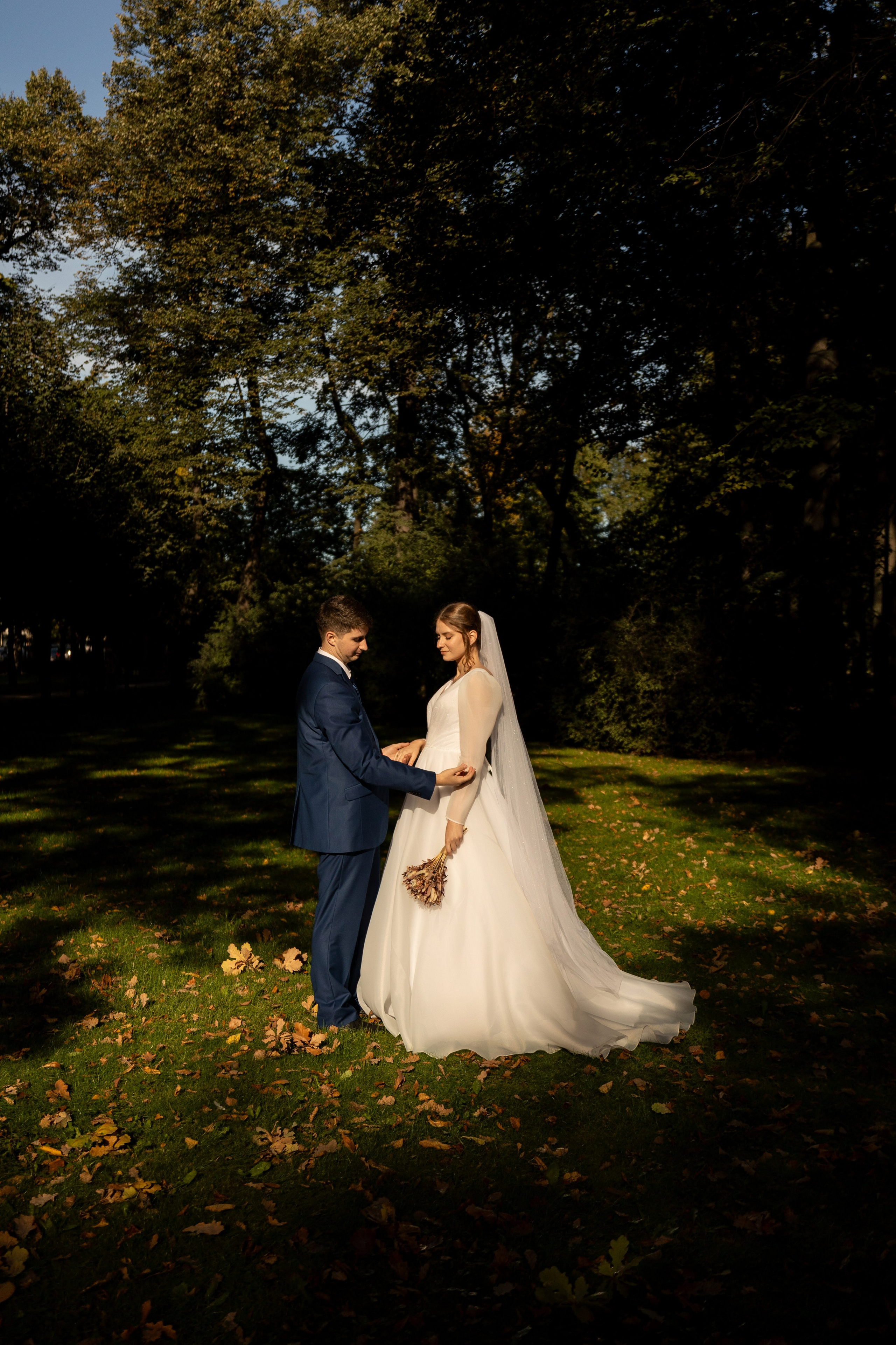 Полный свадебный день. Семейный и свадебный фотограф в Санкт-Петербурге Татьяна Швыкова
