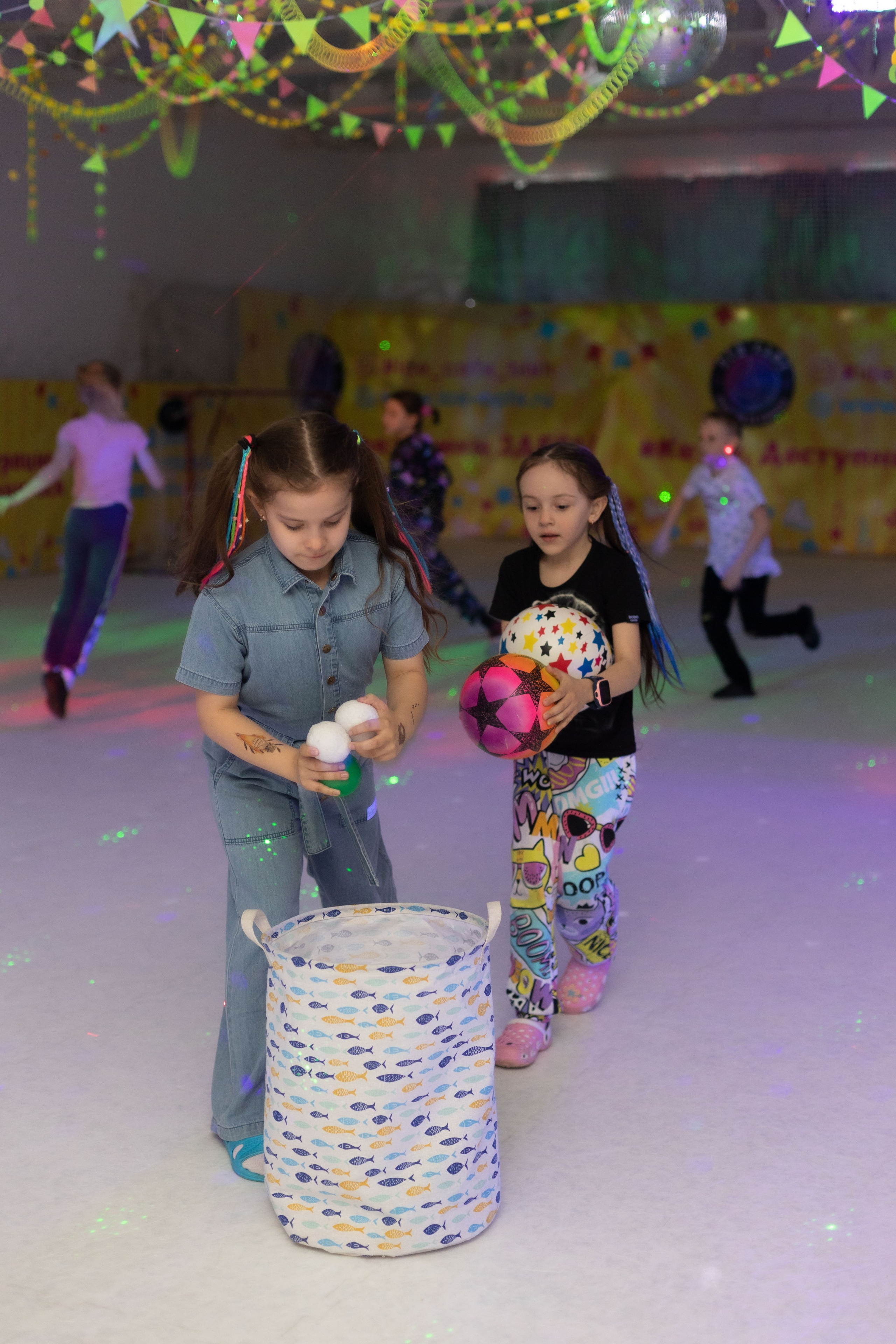 День рождения Анастасии. Семейный, индивидуальный фотограф в Москве Ангели Марина