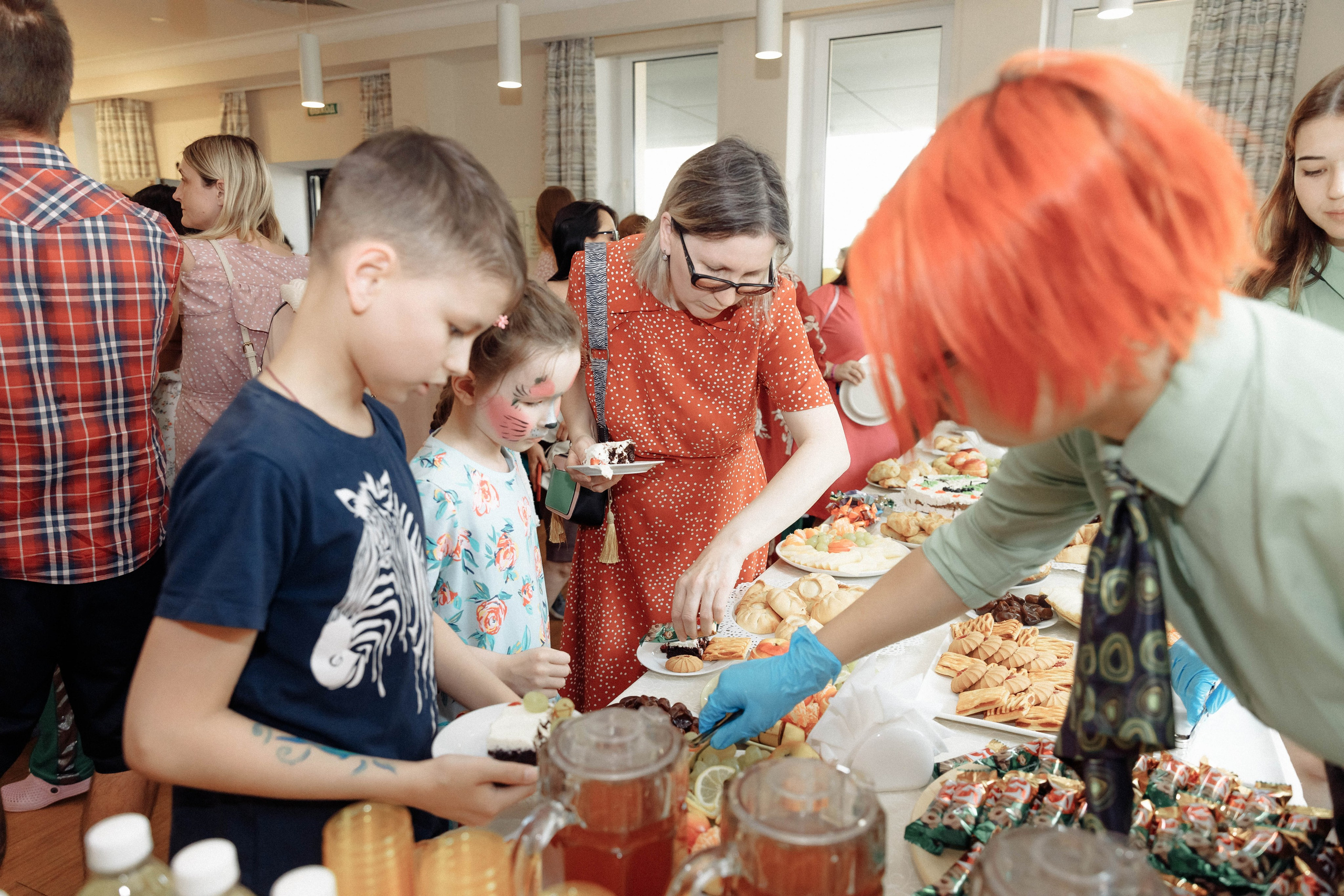 Дом Роналда Маклоналда. Свадебный фотограф Казань Чебоксары Москва