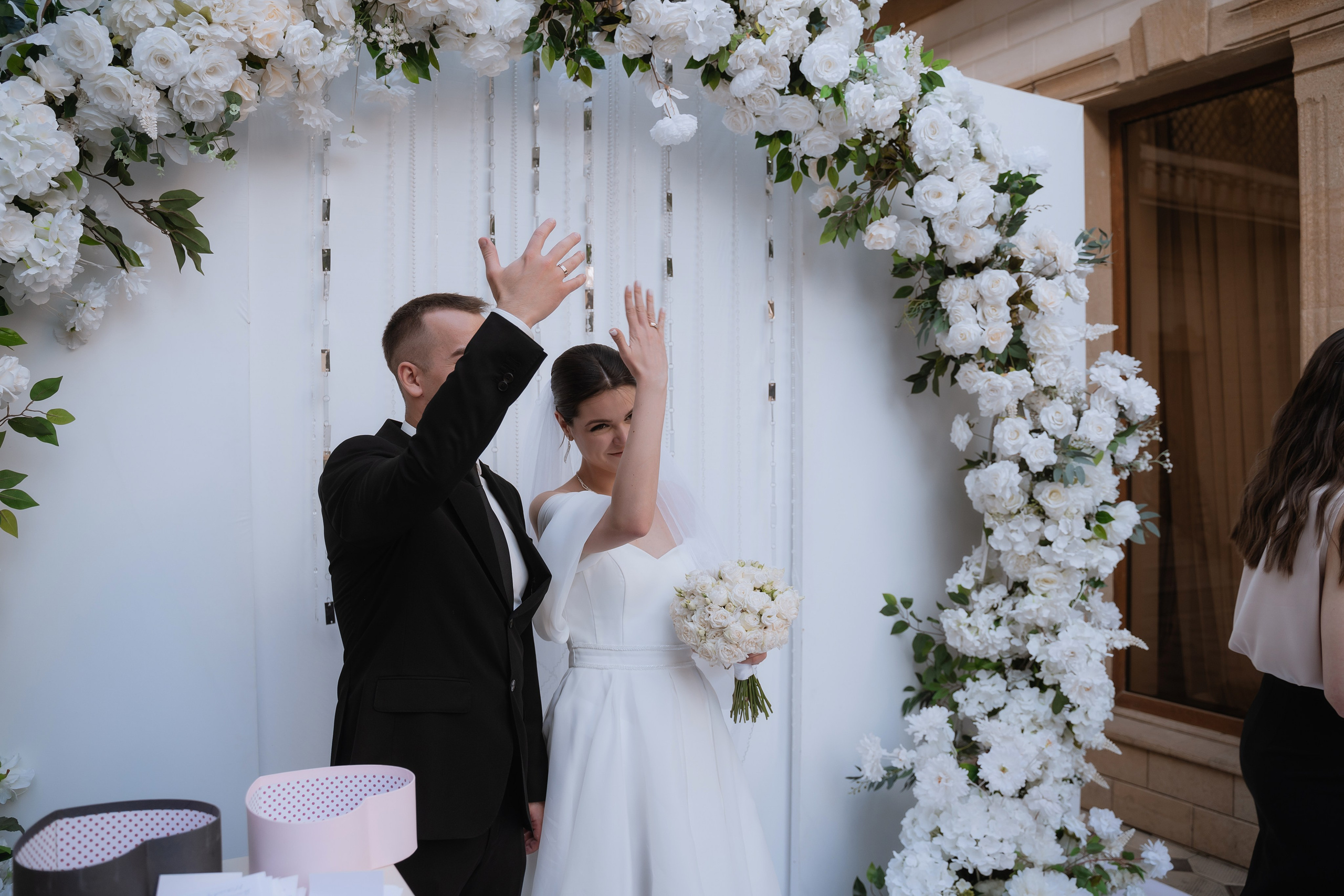 Илья и Юлия. Свадебный и семейный фотограф Екатерина Коробова г. Моздок