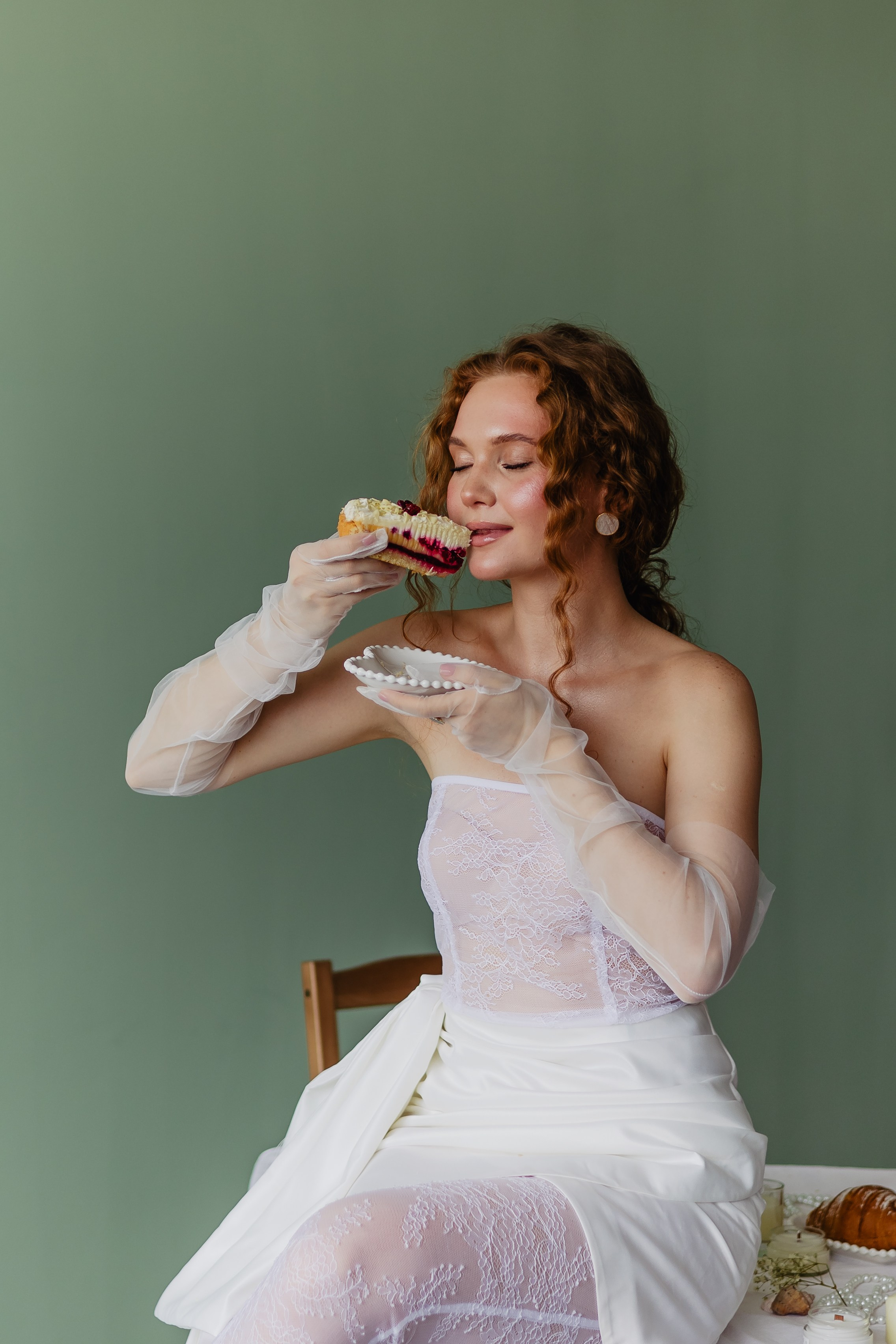 Сборы невесты. Свадебный и семейный фотограф Казань