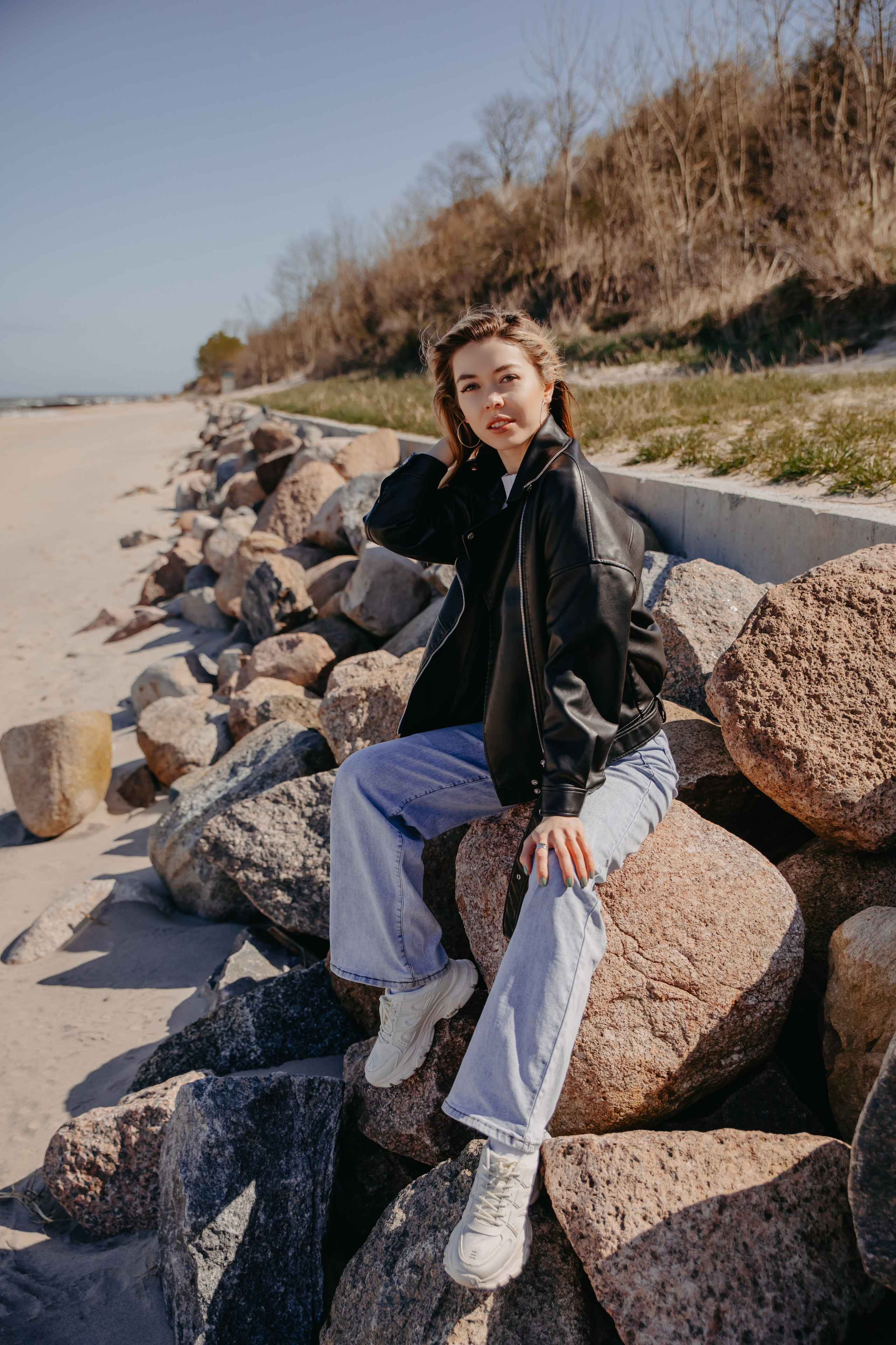 Анна. Фотограф Амалия Ахмедова, Калининград